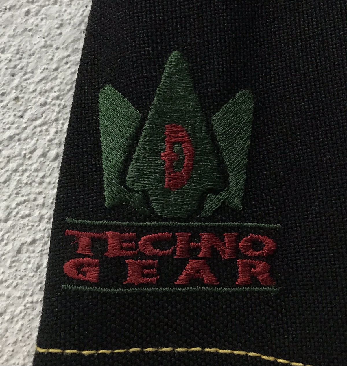 Descente × Japanese Brand × Vintage Vintage Descente Techno Gear Made In Japan Jacket Hoodie Size US L / EU 52-54 / 3 - 10 Thumbnail