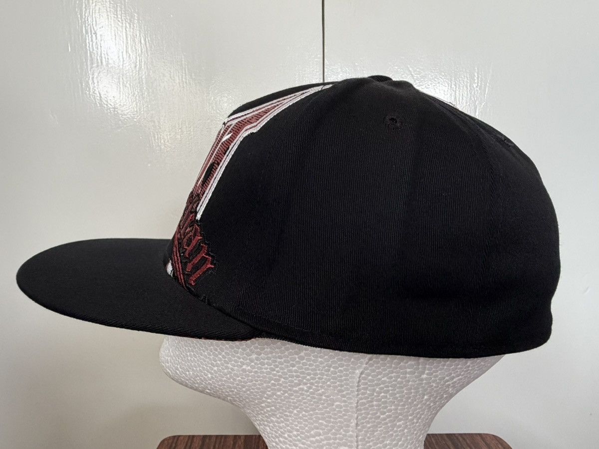 Tapout TAPOUT MMA ALL AMERICAN HAT CAP AFFLICTION UFC VINTAGE Y2K 🆕 Size ONE SIZE - 6 Thumbnail