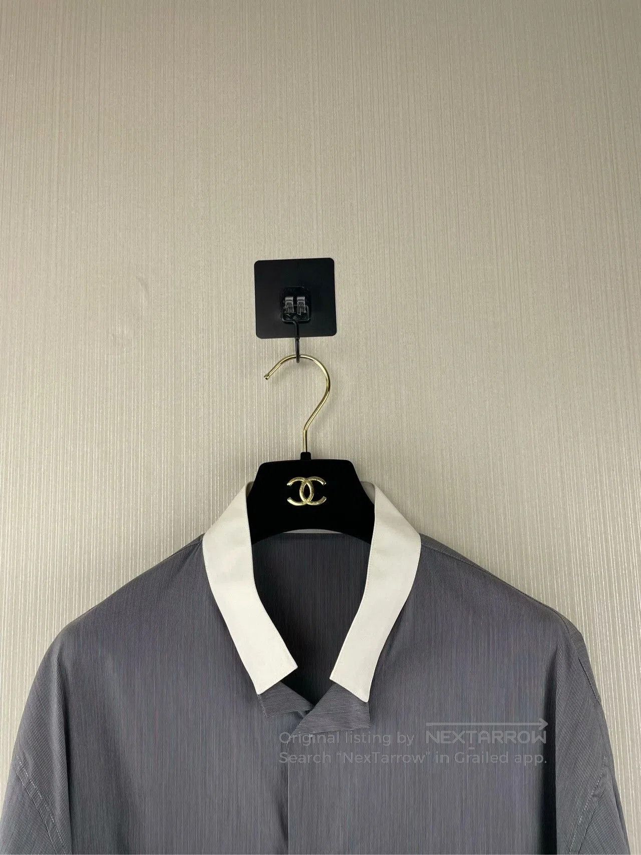 Dior Dior Leather Tag Shirt Size 40. Size US M / EU 48-50 / 2 - 5 Thumbnail
