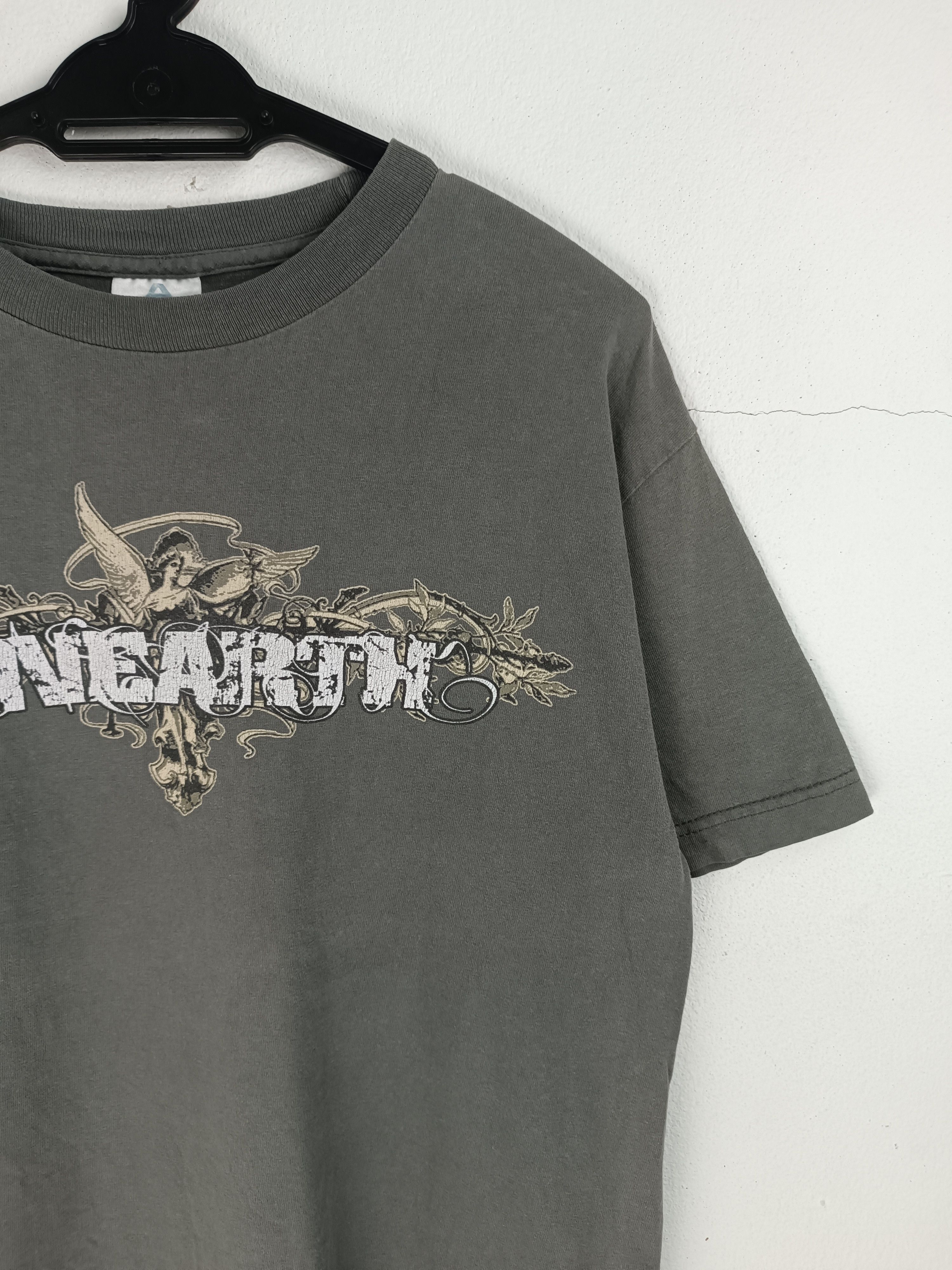 Band Tees VINTAGE Y2K UNEARTH TEE MISS MAY I AS I LAY NORMA Size US M / EU 48-50 / 2 - 6 Thumbnail