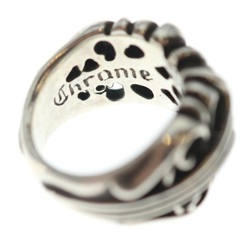 Chrome Hearts Chrome Hearts K&T KT Silver Ring BCA347 Size ONE SIZE - 5 Thumbnail