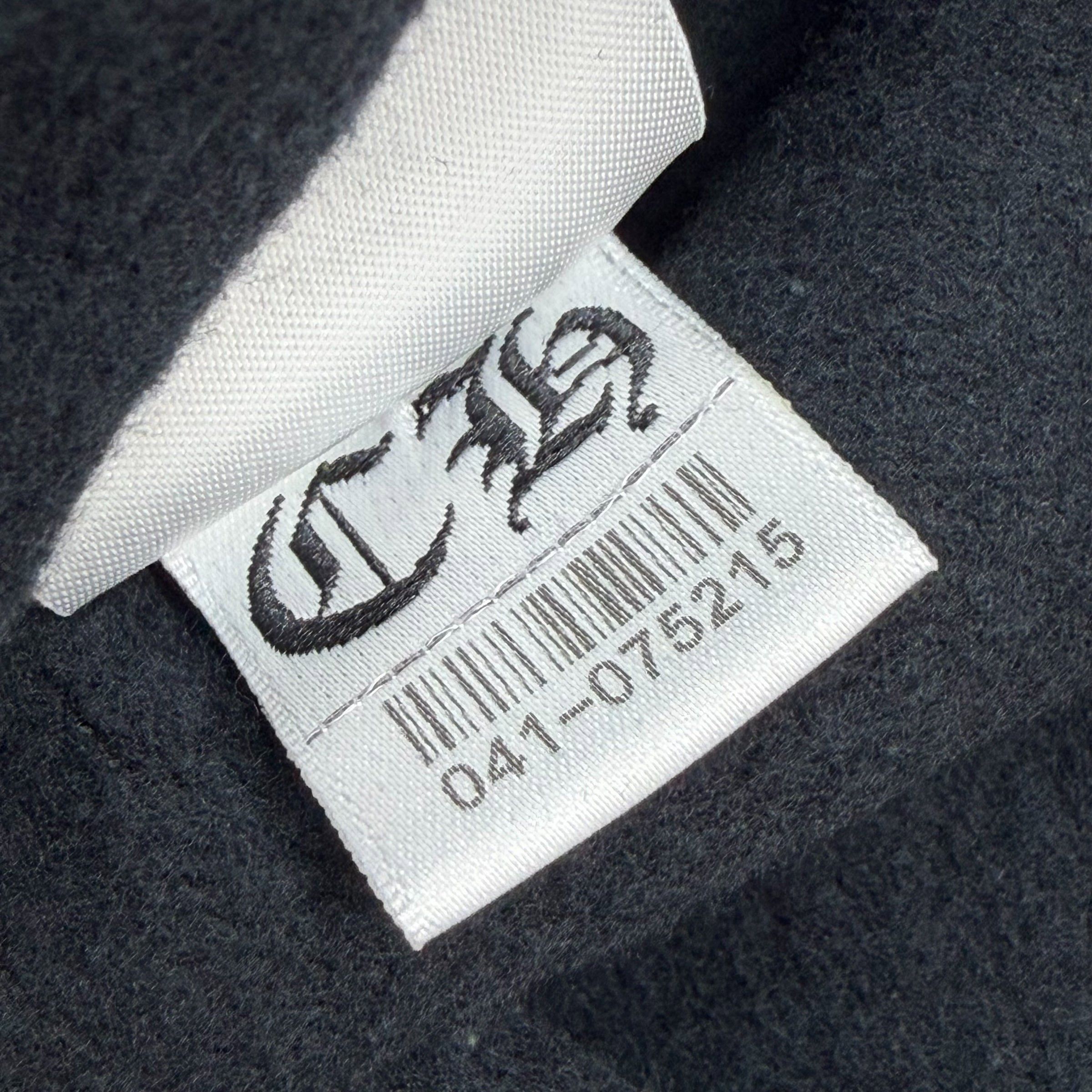 Chrome Hearts Chrome Hearts Scroll Logo Zip Hoodie L Size US L / EU 52-54 / 3 - 8 Thumbnail