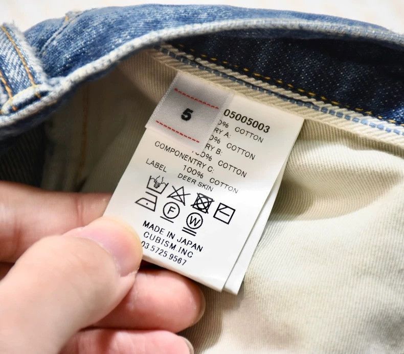 Visvim Visvim 23aw ICT Journeyman Pants Tacked-2506 Size US 38 / EU 54 - 9 Thumbnail