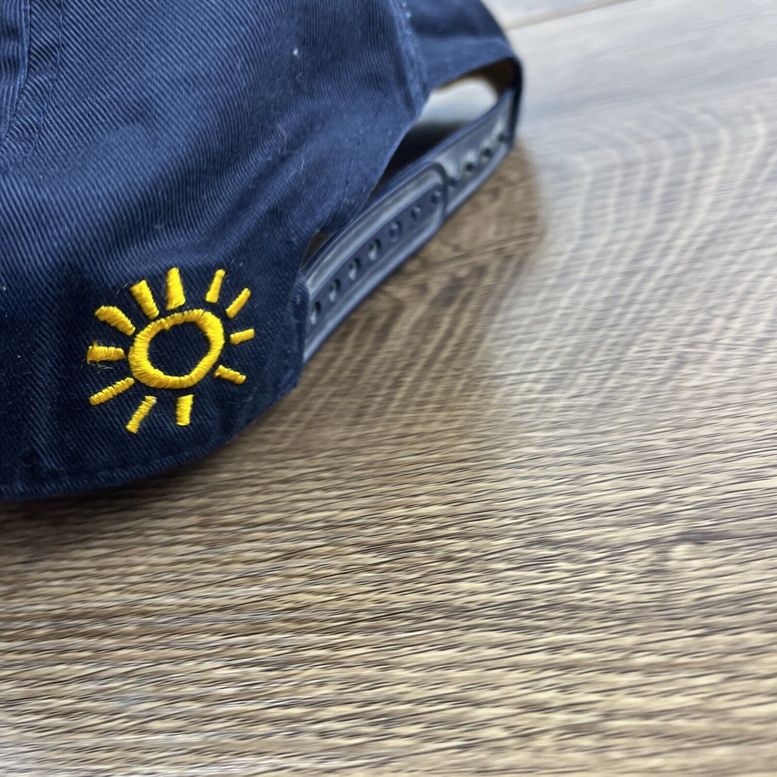 Other Eagles 19 Hat Blue Hat Snapback Adjustable Adult Size Hat Bl Size ONE SIZE - 8 Thumbnail