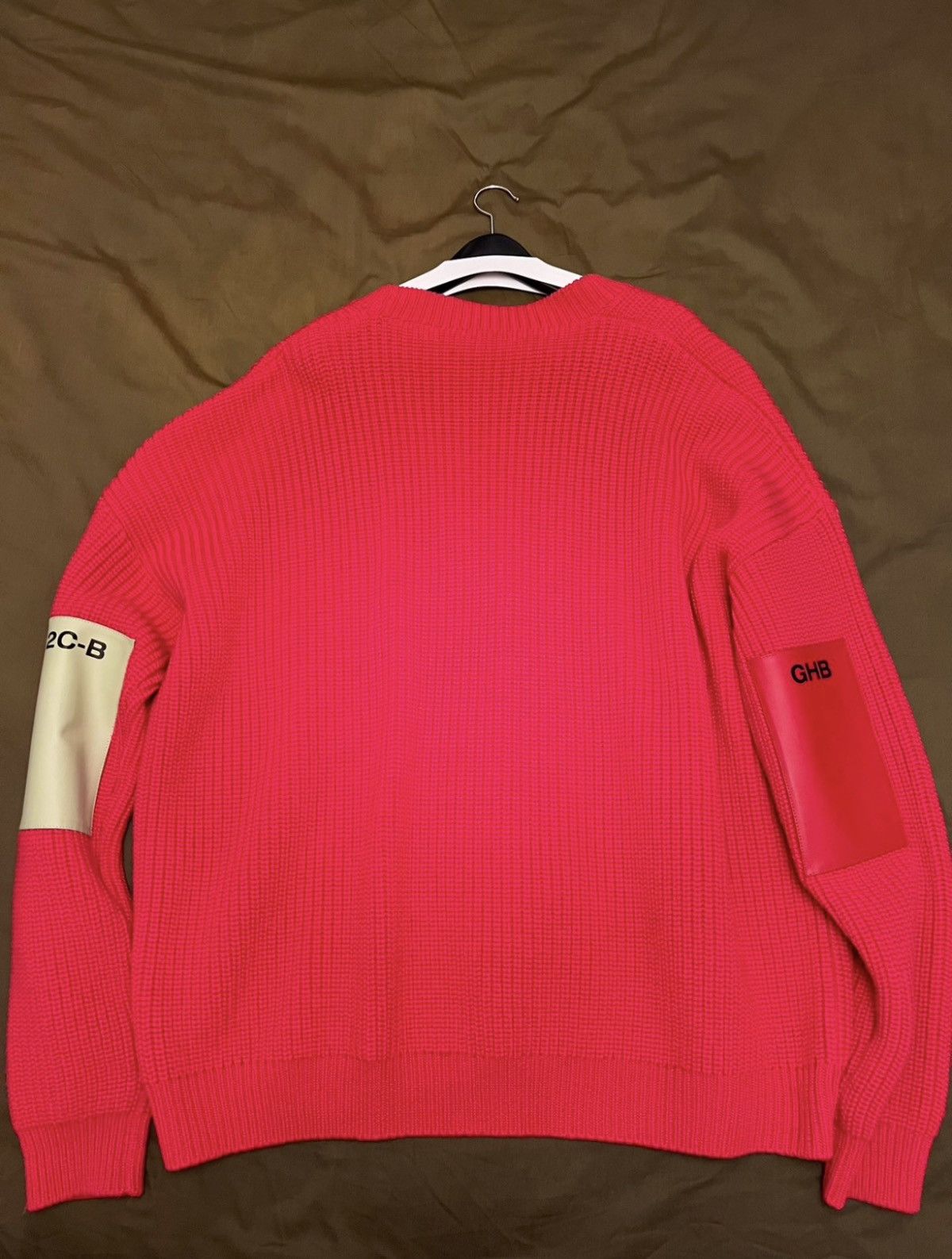 Raf Simons Raf Simons 18AW wool cardigan Size US M / EU 48-50 / 2 - 2 Thumbnail