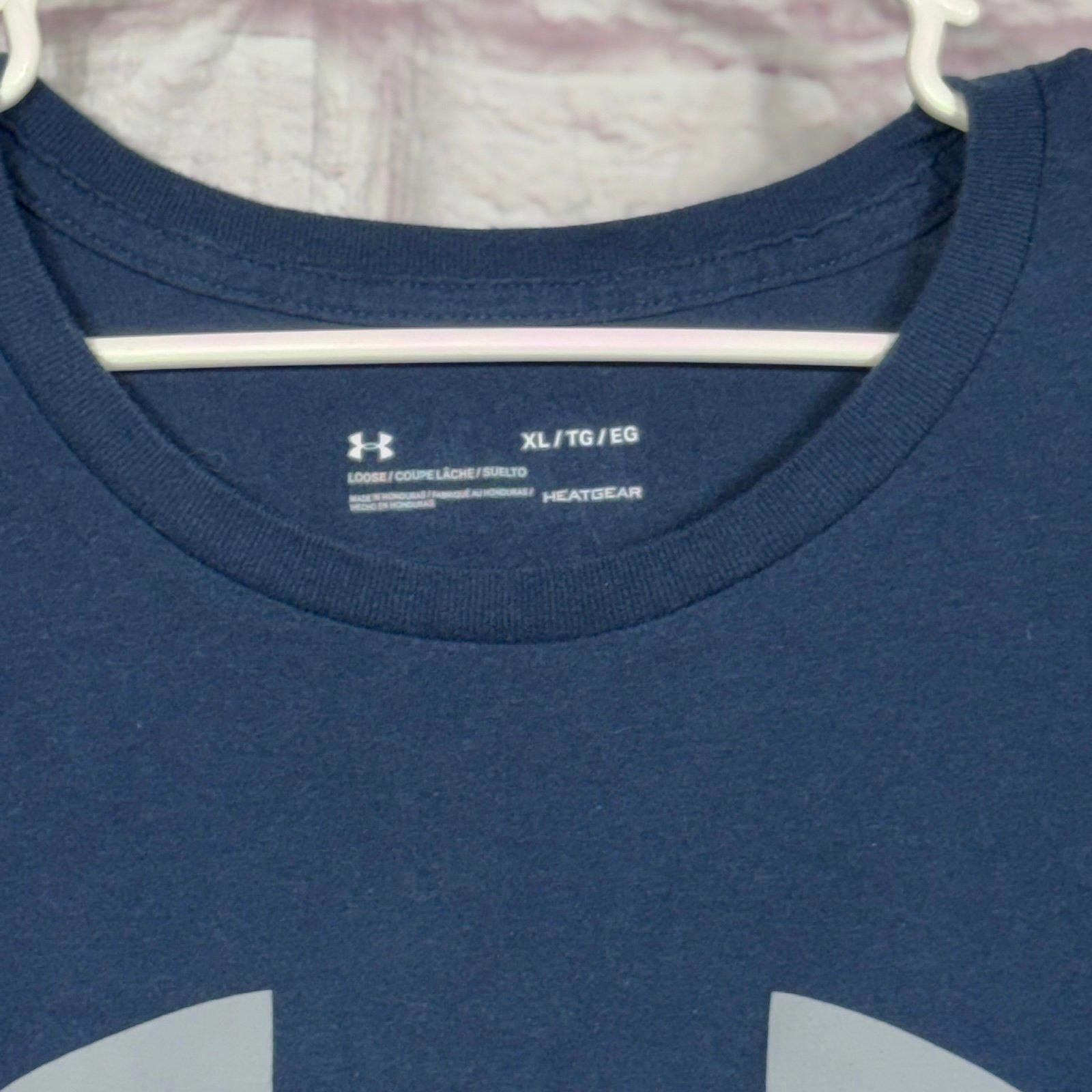 Under Armour Under Armour HeatGear Men's T-Shirt XL Size US XL / EU 56 / 4 - 3 Thumbnail