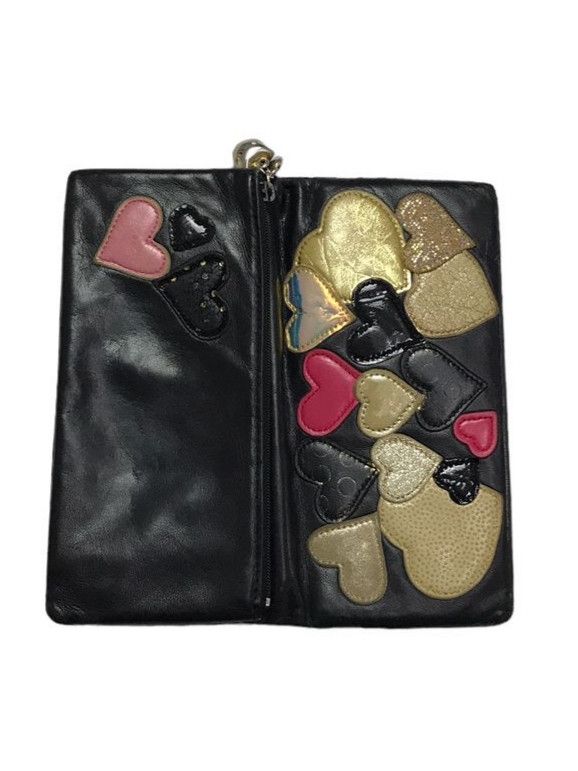 Tsumori Chisato Tsumori Chisato Leather Wallet Size ONE SIZE - 1 Thumbnail