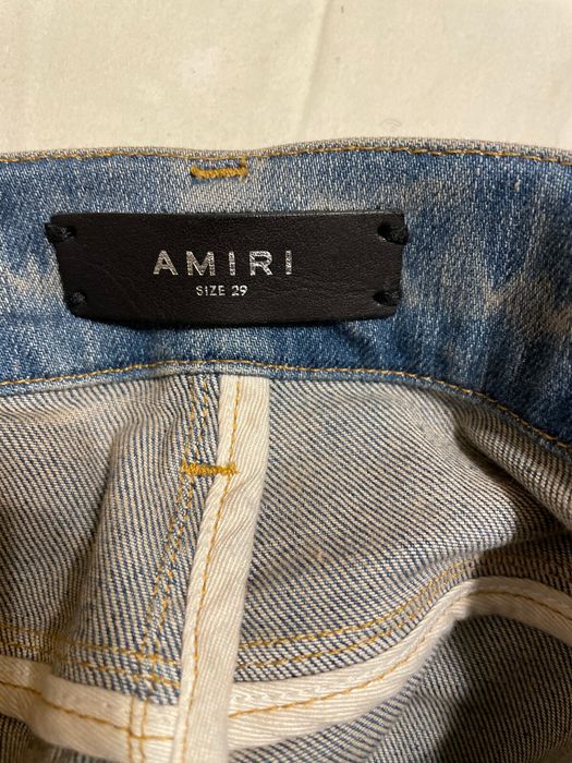 Amiri amiri mx1 clay indigo | Grailed