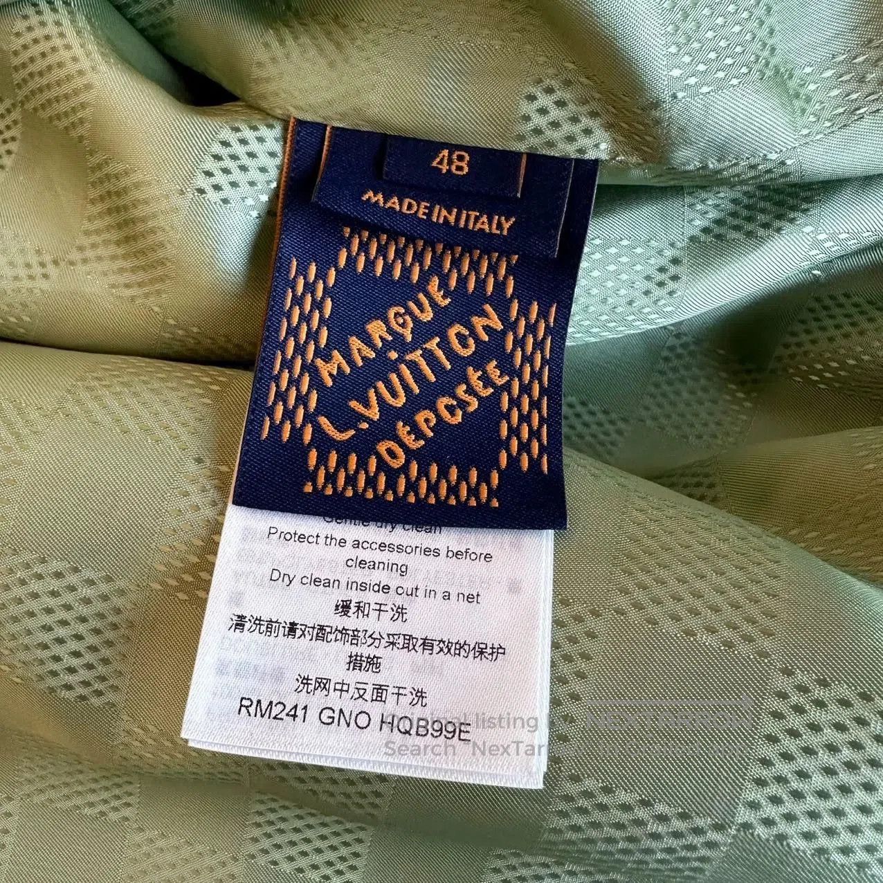 Louis Vuitton Louis Vuitton x Pharrell Dragon Bomber Jacket. Size US M / EU 48-50 / 2 - 8 Thumbnail