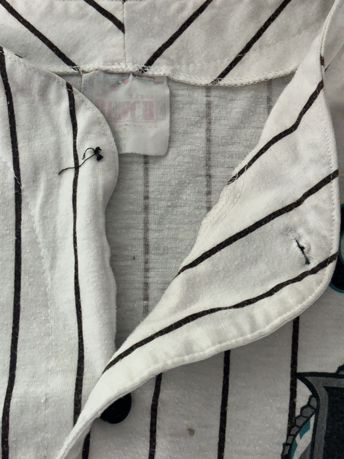 Other Florida Marlins jersey size S Size US M / EU 48-50 / 2 - 6 Thumbnail