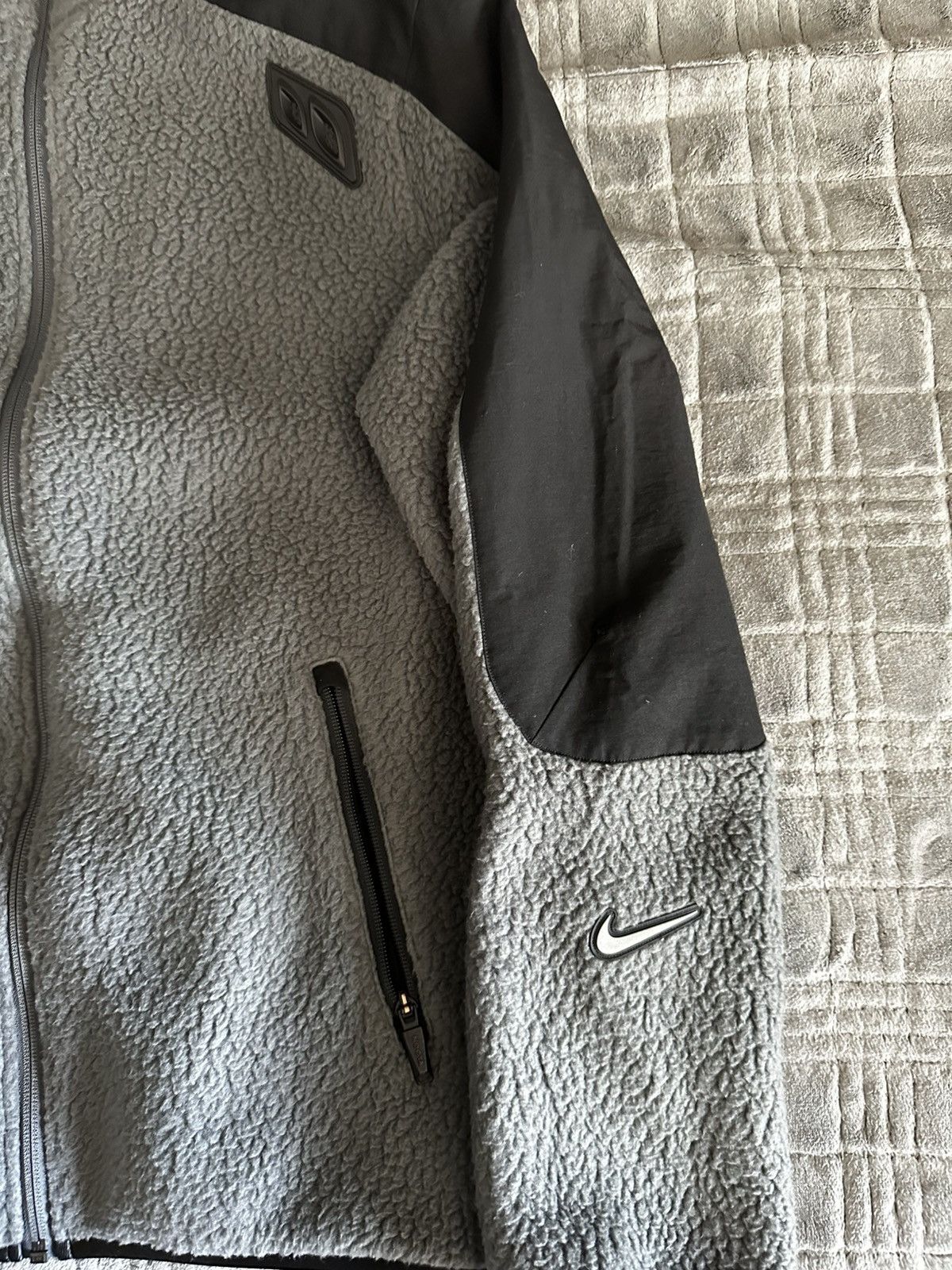 NOCTA × Nike Nike x Nocta Tahr Sherpa jacket Size US S / EU 44-46 / 1 - 2 Thumbnail