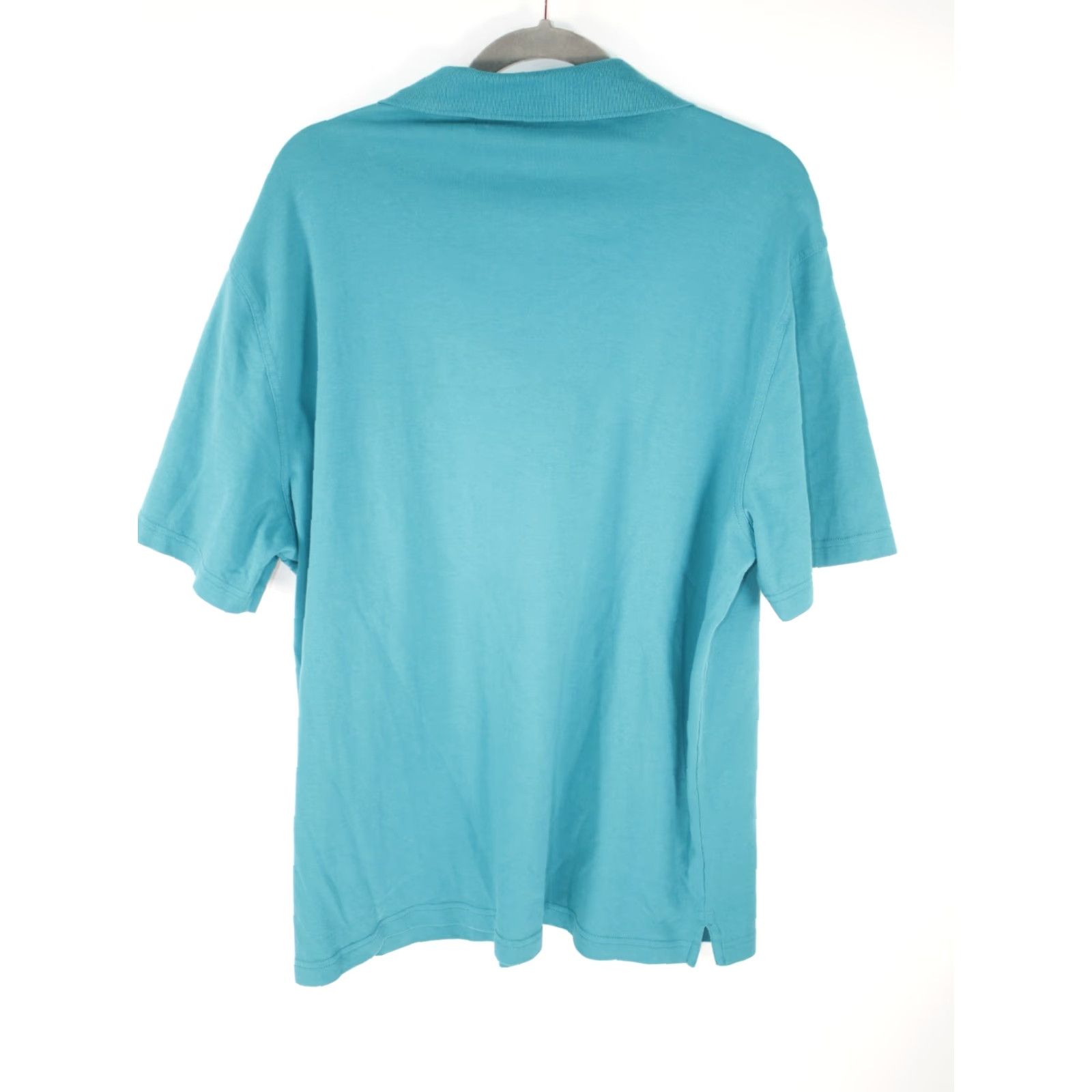 Vintage VINTAGE Kenneth Roberts Lightweight Green Polo Shirt Adult 2XL Short Sleeve Golf Mens Size US XXL / EU 58 / 5 - 4 Thumbnail