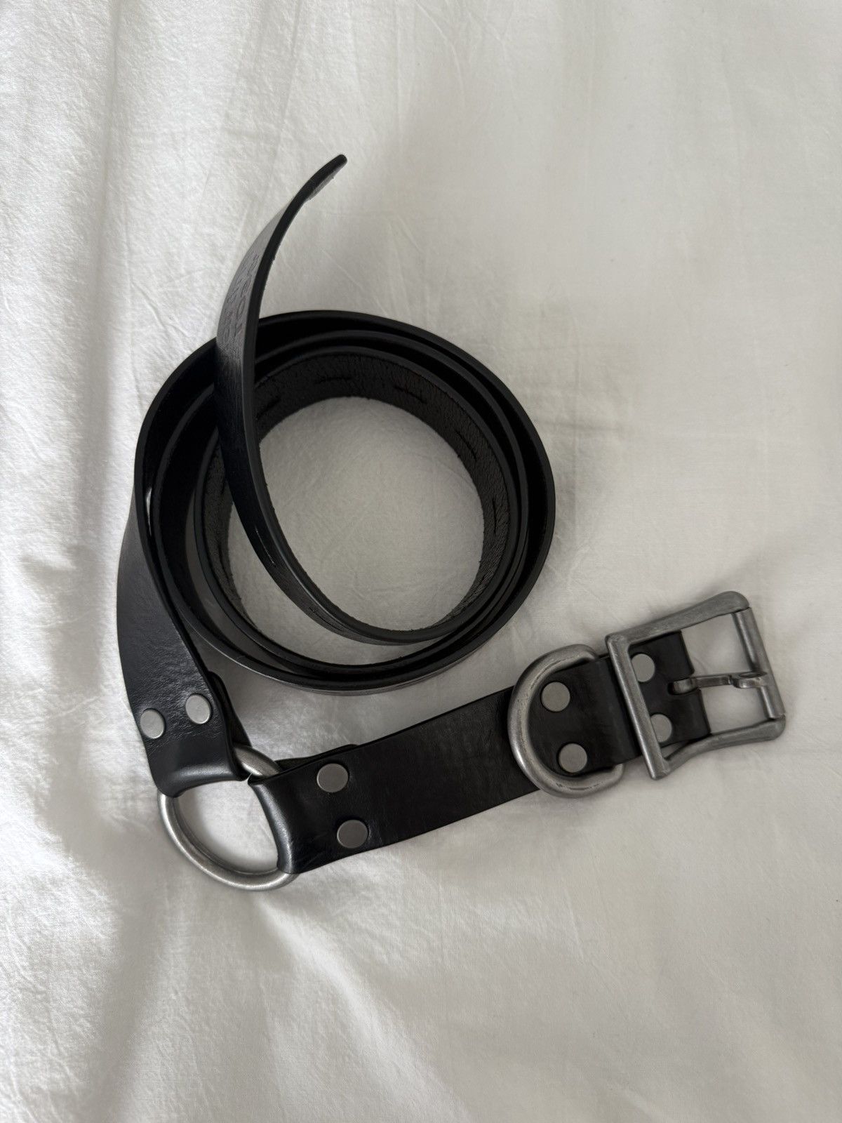 Martine Rose Martine Rose “Sex” Belt | Grailed