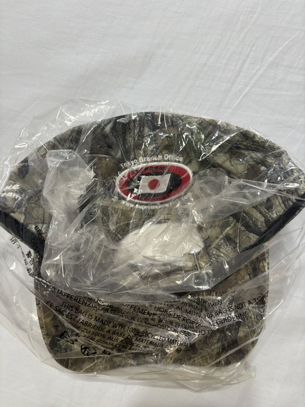Supreme Supreme ATV 6-Panel (FW25) Realtree AP Camo IN HAND!!! Size ONE SIZE - 3 Thumbnail