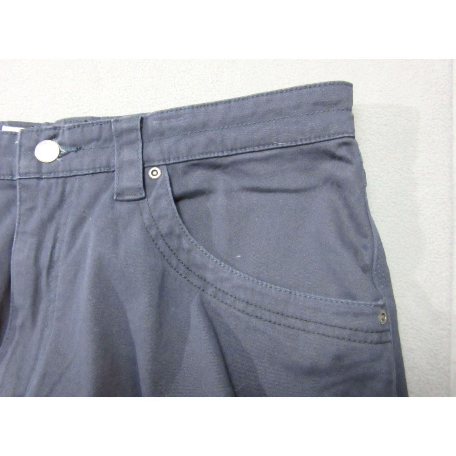 Mountain Khakis Mountain Khakis Mens Pants - 36x34 Blue Hiking Casual 5 Pocket Classic Fit | 35 Size US 36 / EU 52 - 6 Thumbnail