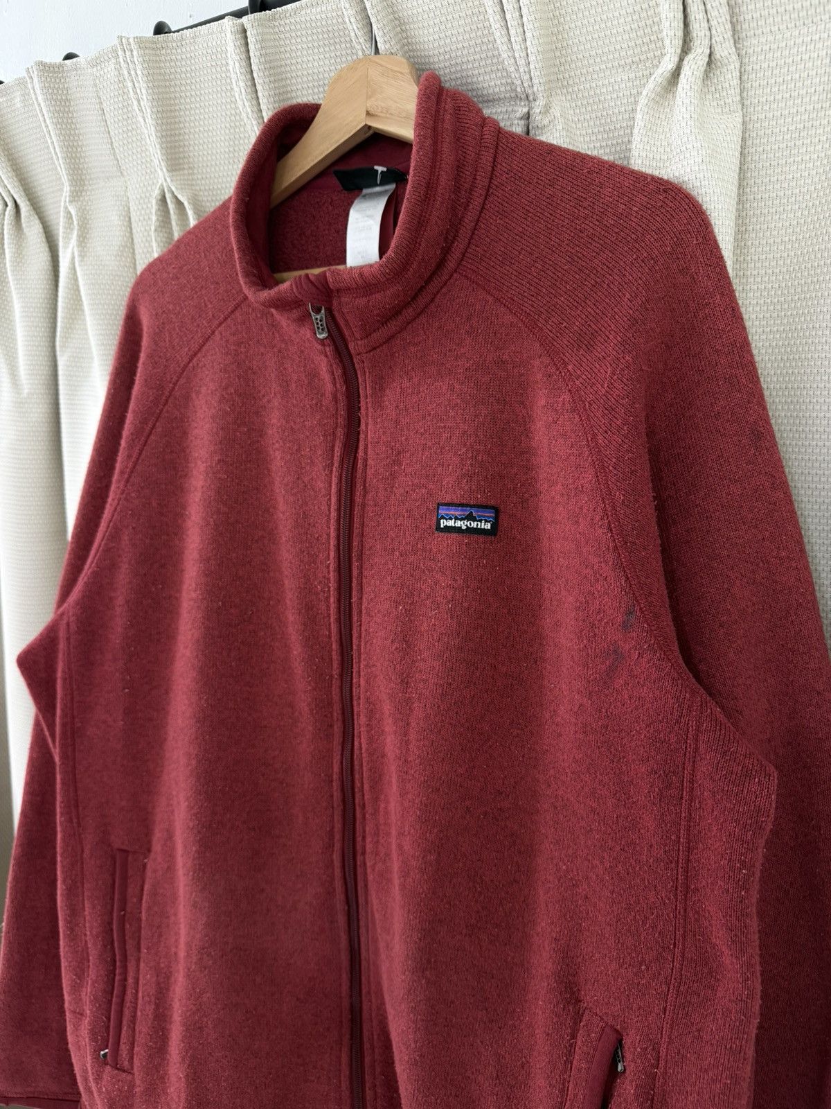 Patagonia Vintage Patagonia Men’s Better Sweater Fleece Jacket Size US XL / EU 56 / 4 - 3 Thumbnail