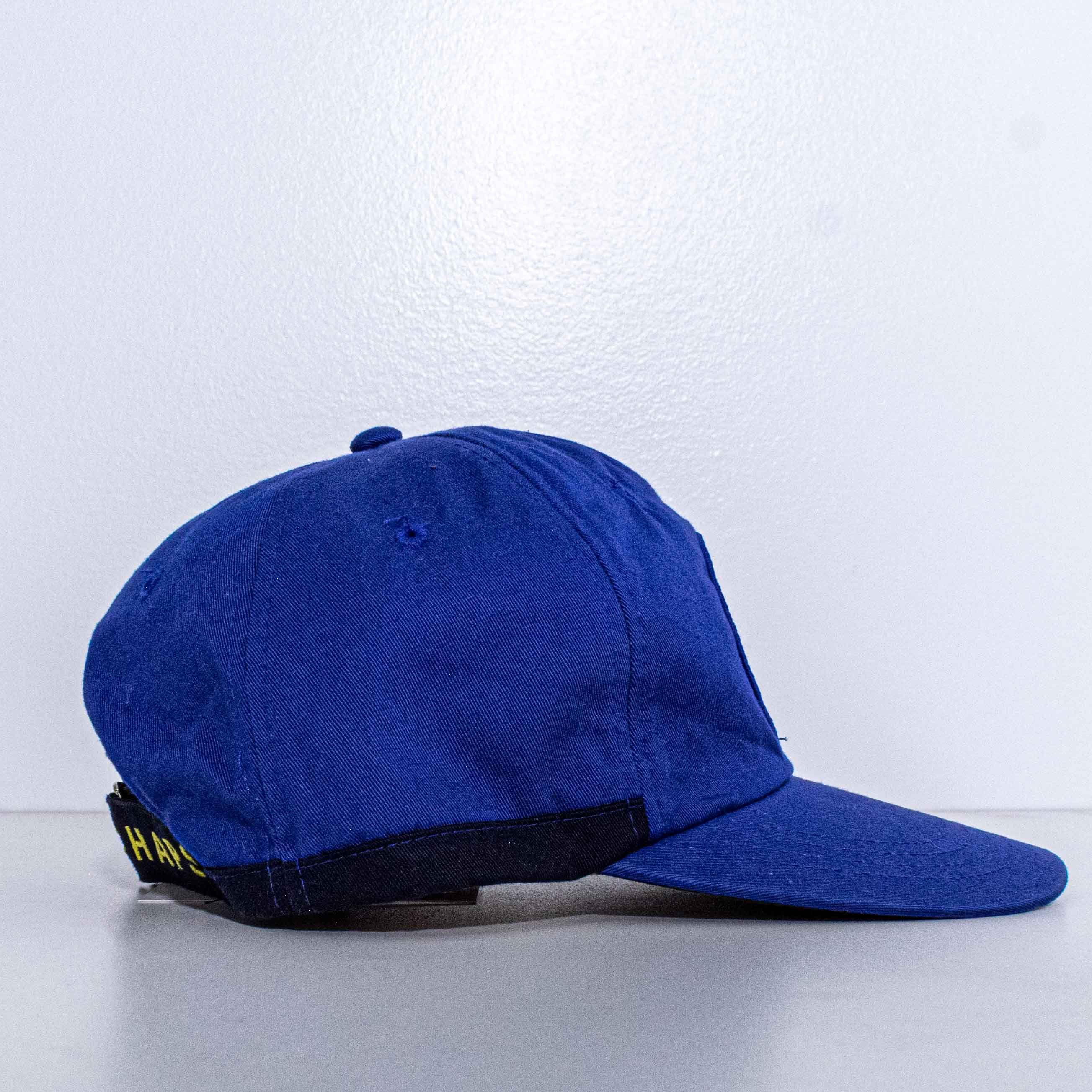 Chaps Ralph Lauren Chaps Ralph Lauren Scuba Cookie Hat VTG 90s Hip Hop Skate Size ONE SIZE - 6 Thumbnail