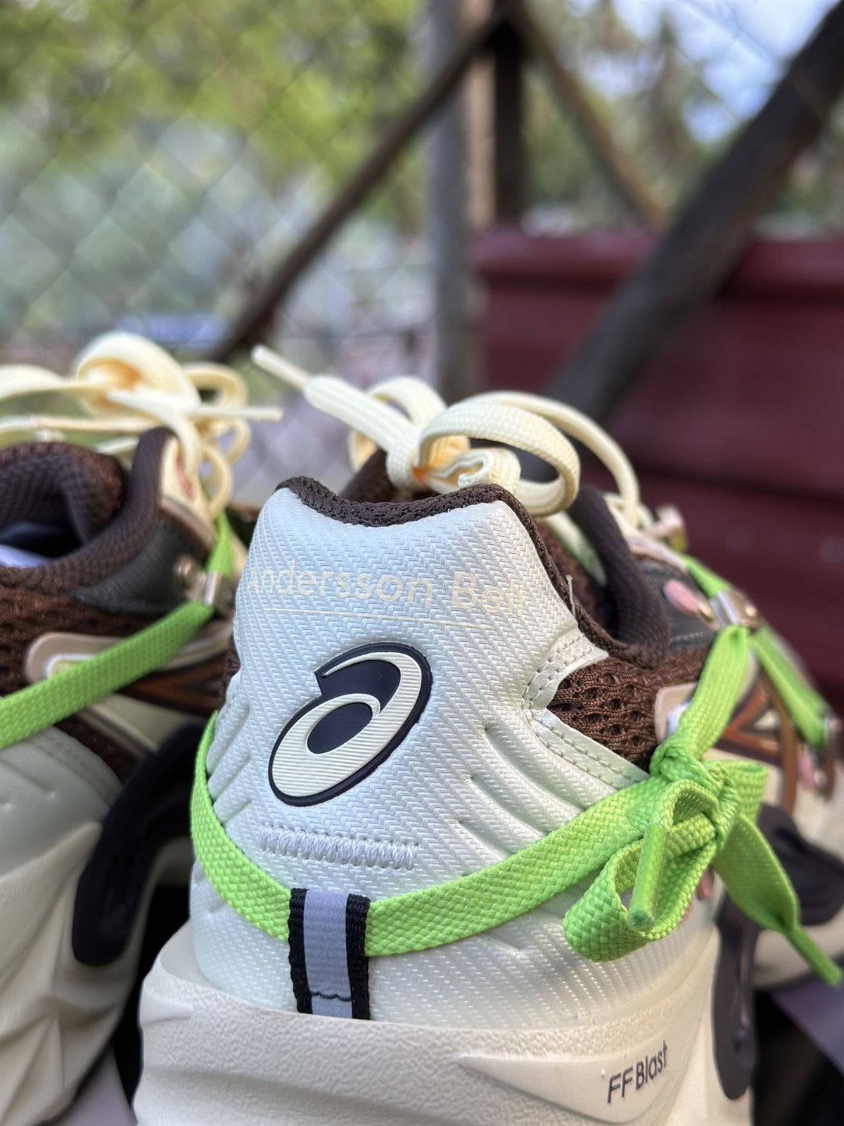 Andersson Bell × Asics Anderson Bell x Asics Protoblast 6.5US (NOS) Size US 6.5 / EU 39-40 - 8 Thumbnail