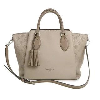 Louis Vuitton Haumea Omea 2WAY Shoulder Bag Monogram Leather