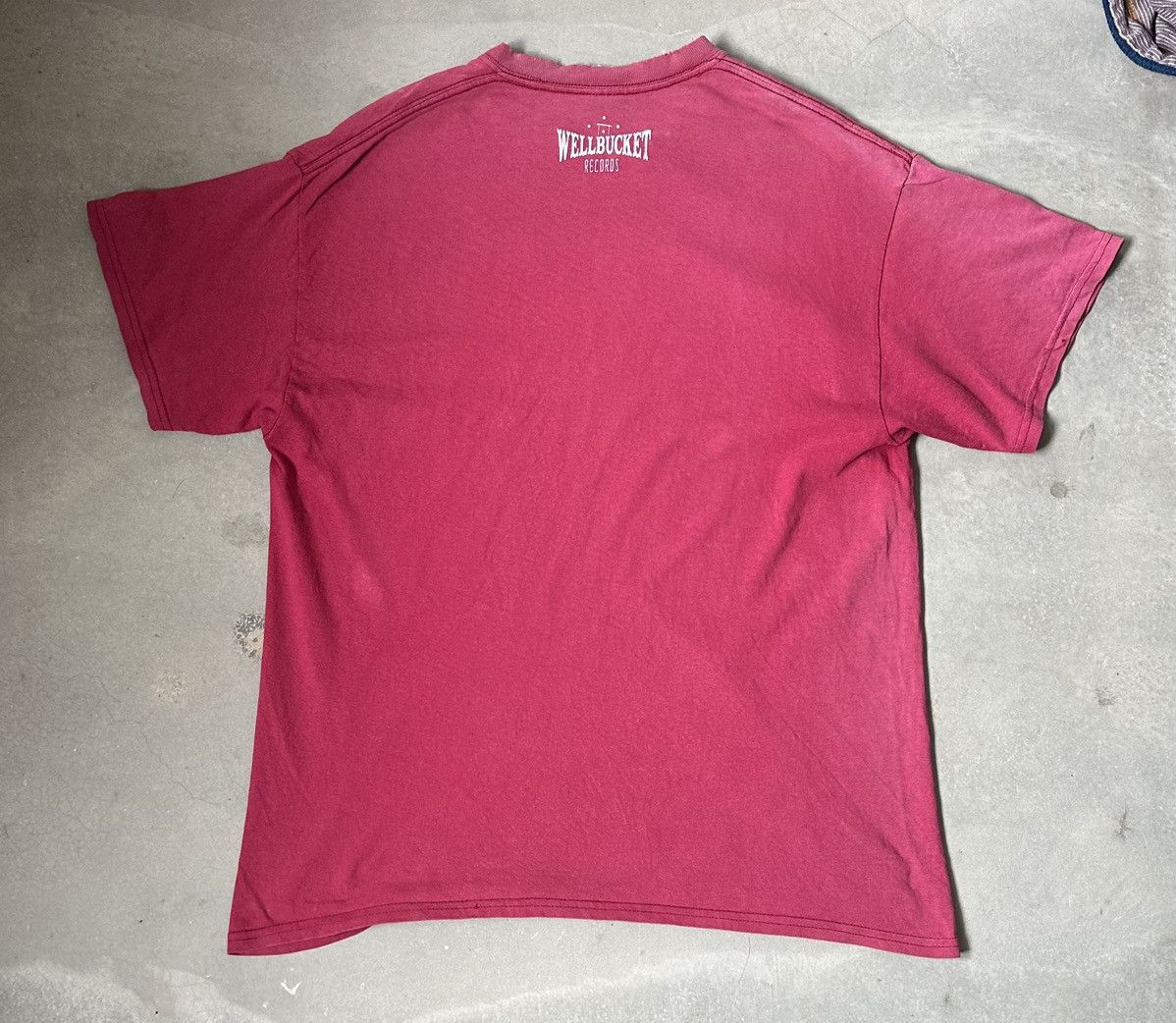 Band Tees VINTAGE HUMPBACK WELLBUCKET RECODS BAND TEE Size US M / EU 48-50 / 2 - 6 Thumbnail