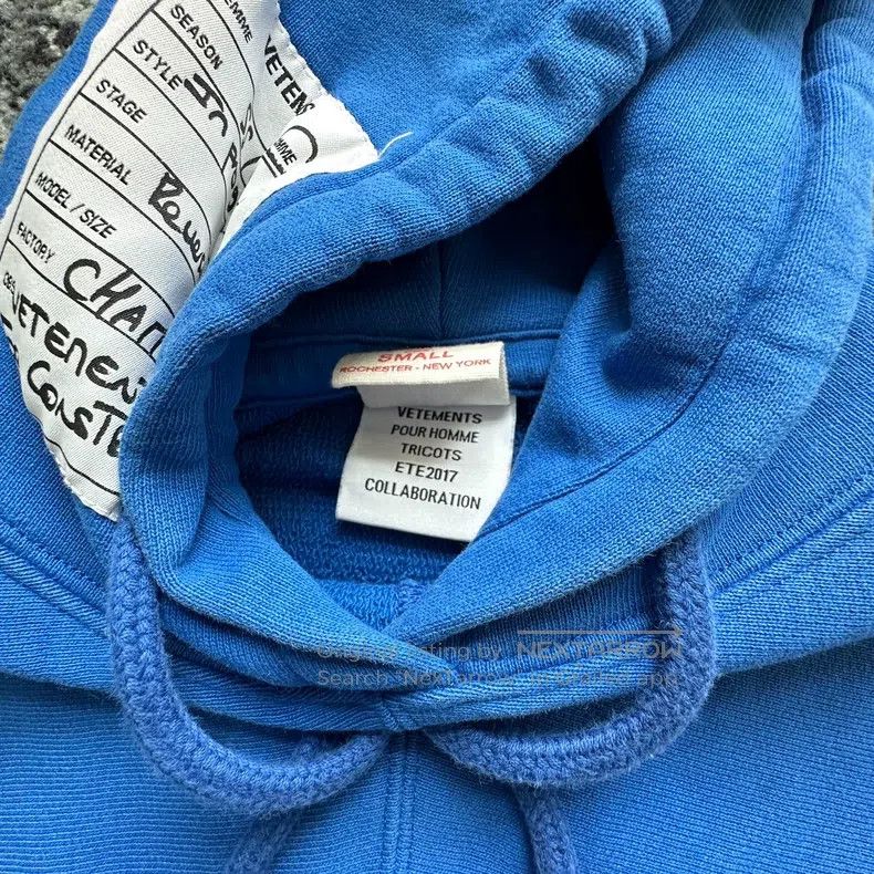 Vetements Vetements Sweatshirt Size US S / EU 44-46 / 1 - 4 Thumbnail