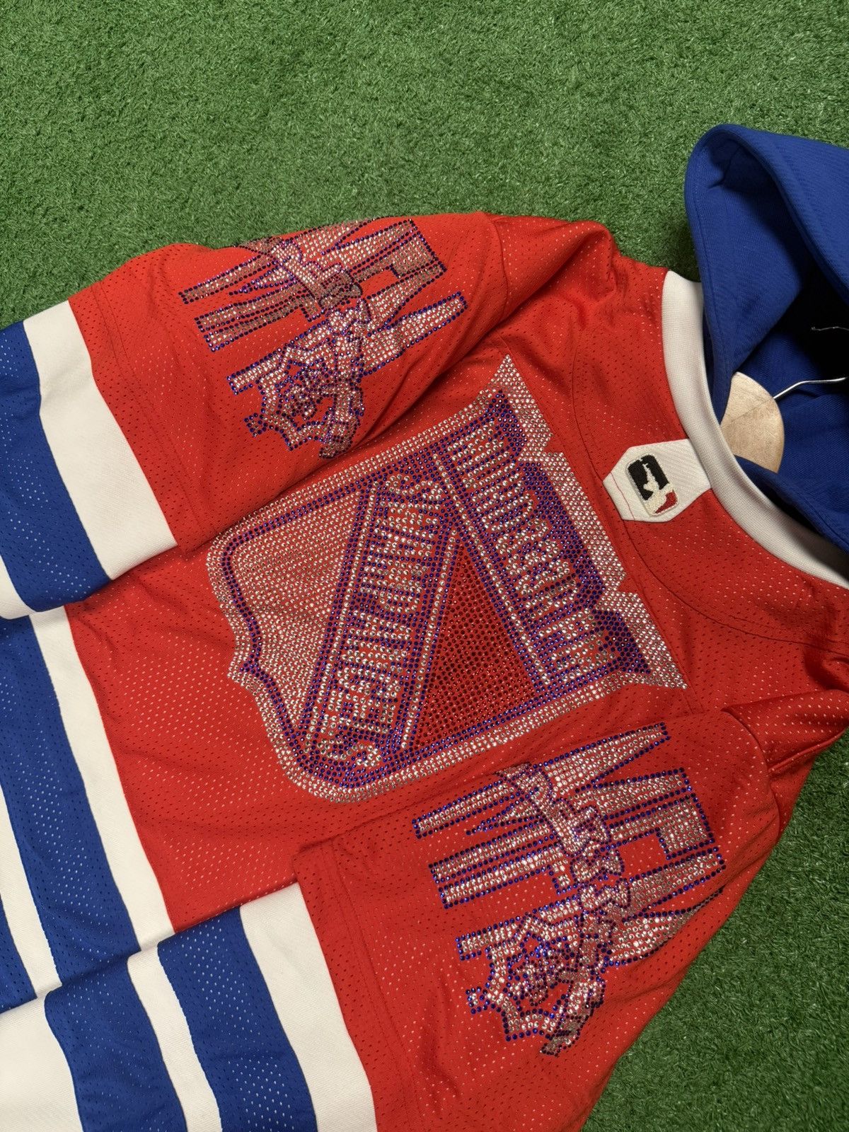 murd333r.fm Murd333r.fm ic333 hockey jersey Size US S / EU 44-46 / 1 - 2 Thumbnail
