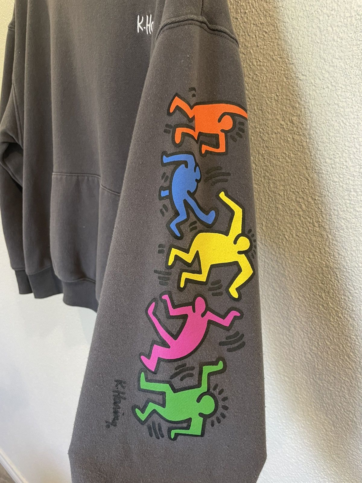 Vintage vintage hoodie Size US M / EU 48-50 / 2 - 2 Thumbnail