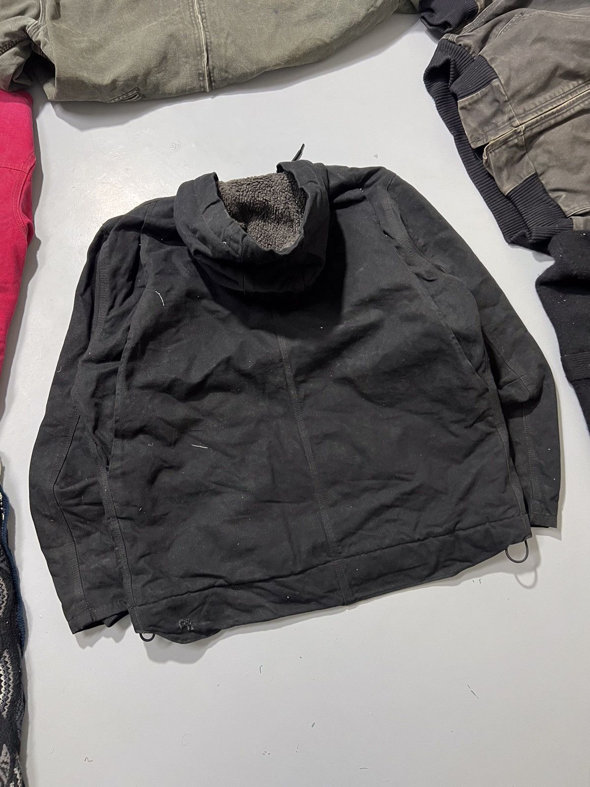 Carhartt Factoryleftover vintage carhartt blanket chorev jacket Size US L / EU 52-54 / 3 - 6 Thumbnail
