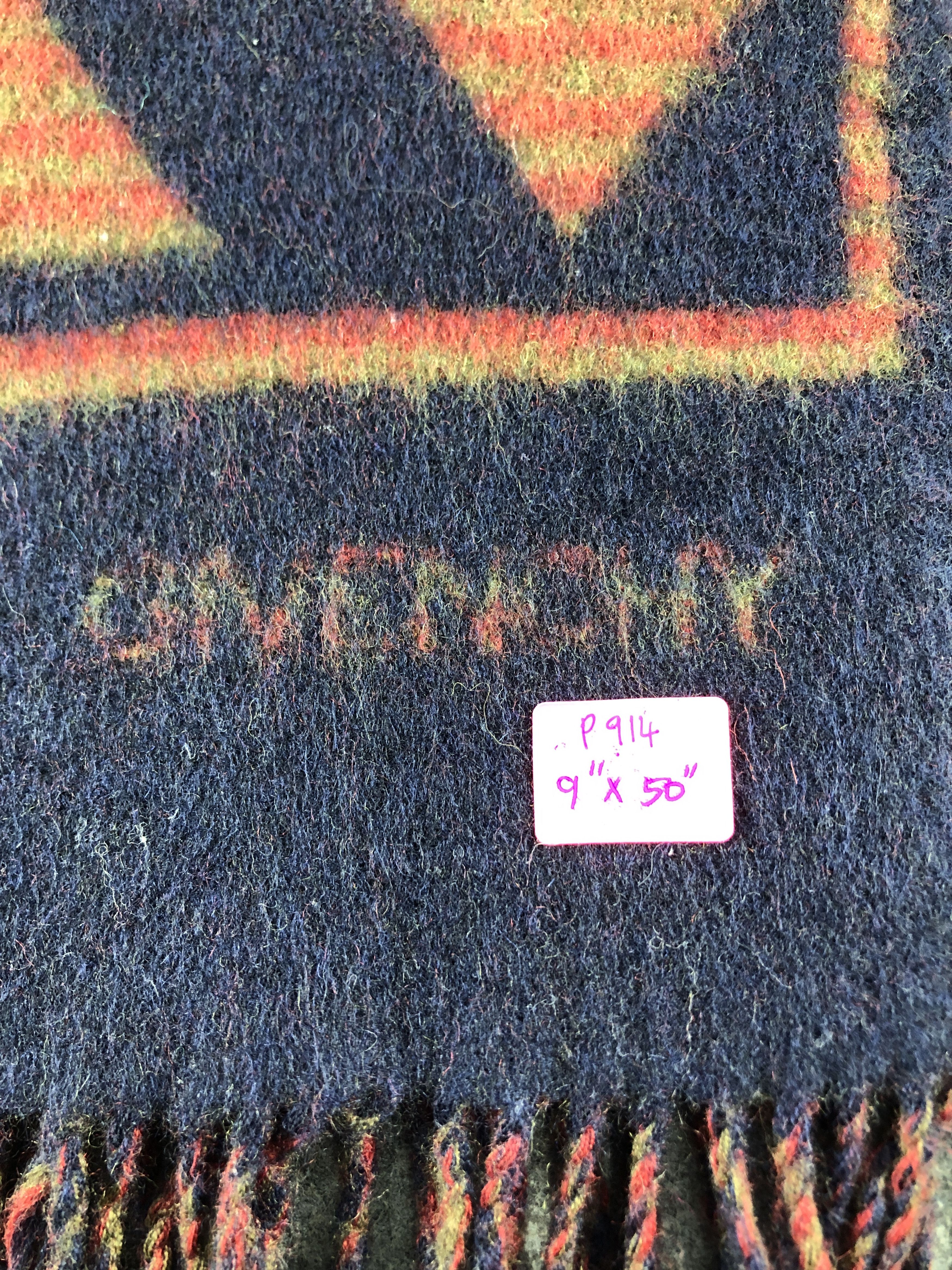 Vintage Givenchy Scarf / Muffler / Neckwear P914 Size ONE SIZE - 4 Thumbnail