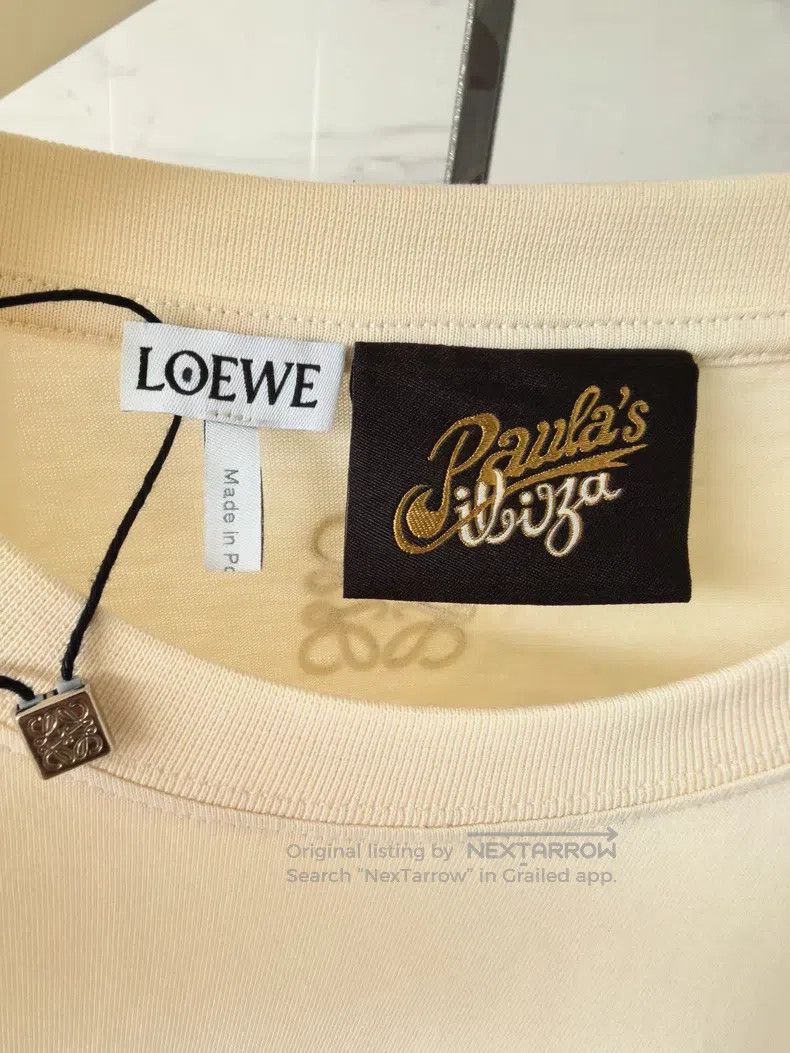 Loewe Loewe Short-sleeve Size US M / EU 48-50 / 2 - 3 Thumbnail