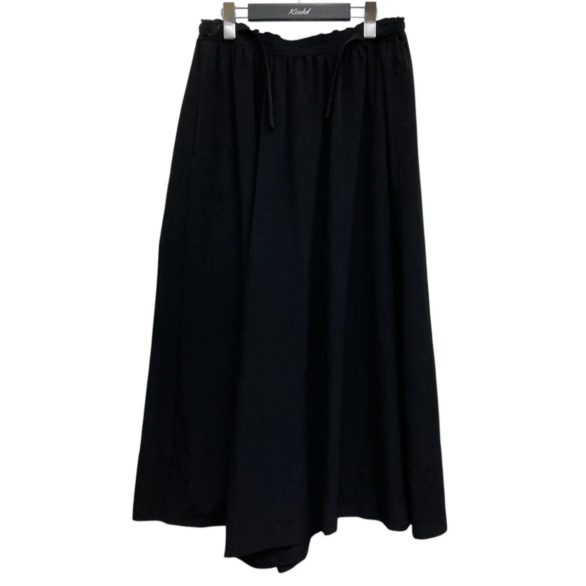 Yohji Yamamoto Skirt Pants | Grailed