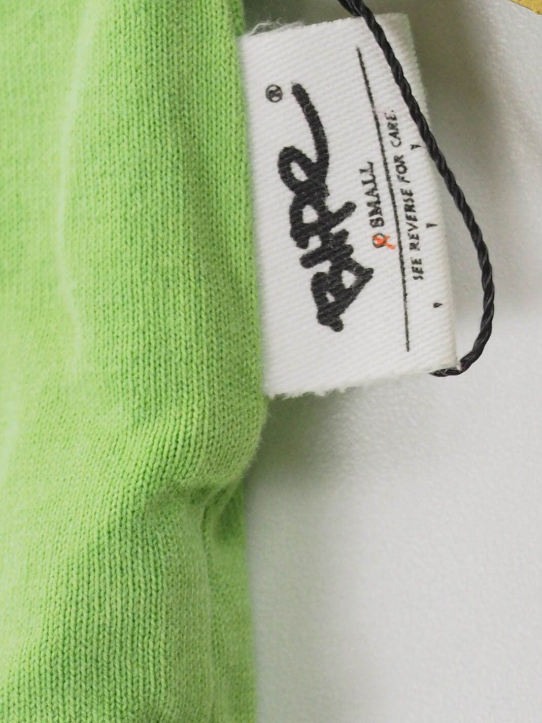 Bape vintage bape 2side tee Size US S / EU 44-46 / 1 - 6 Thumbnail