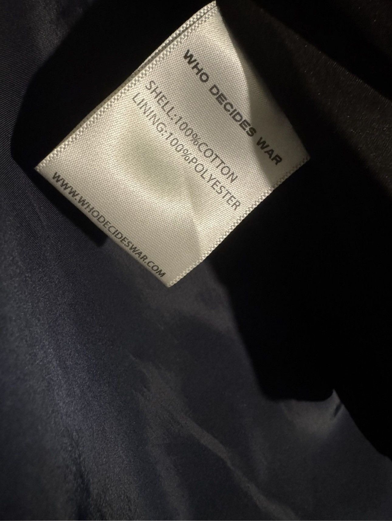 Who Decides War Who decides War Camo Digi Jacket Size US L / EU 52-54 / 3 - 5 Thumbnail