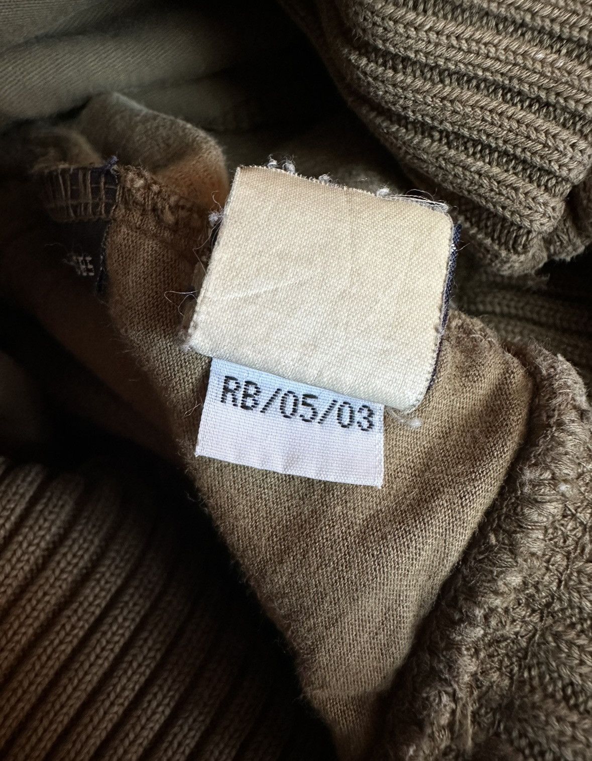 Japanese Brand Etienne Ozeki Patchwork Sweatshirt Size US L / EU 52-54 / 3 - 15 Thumbnail