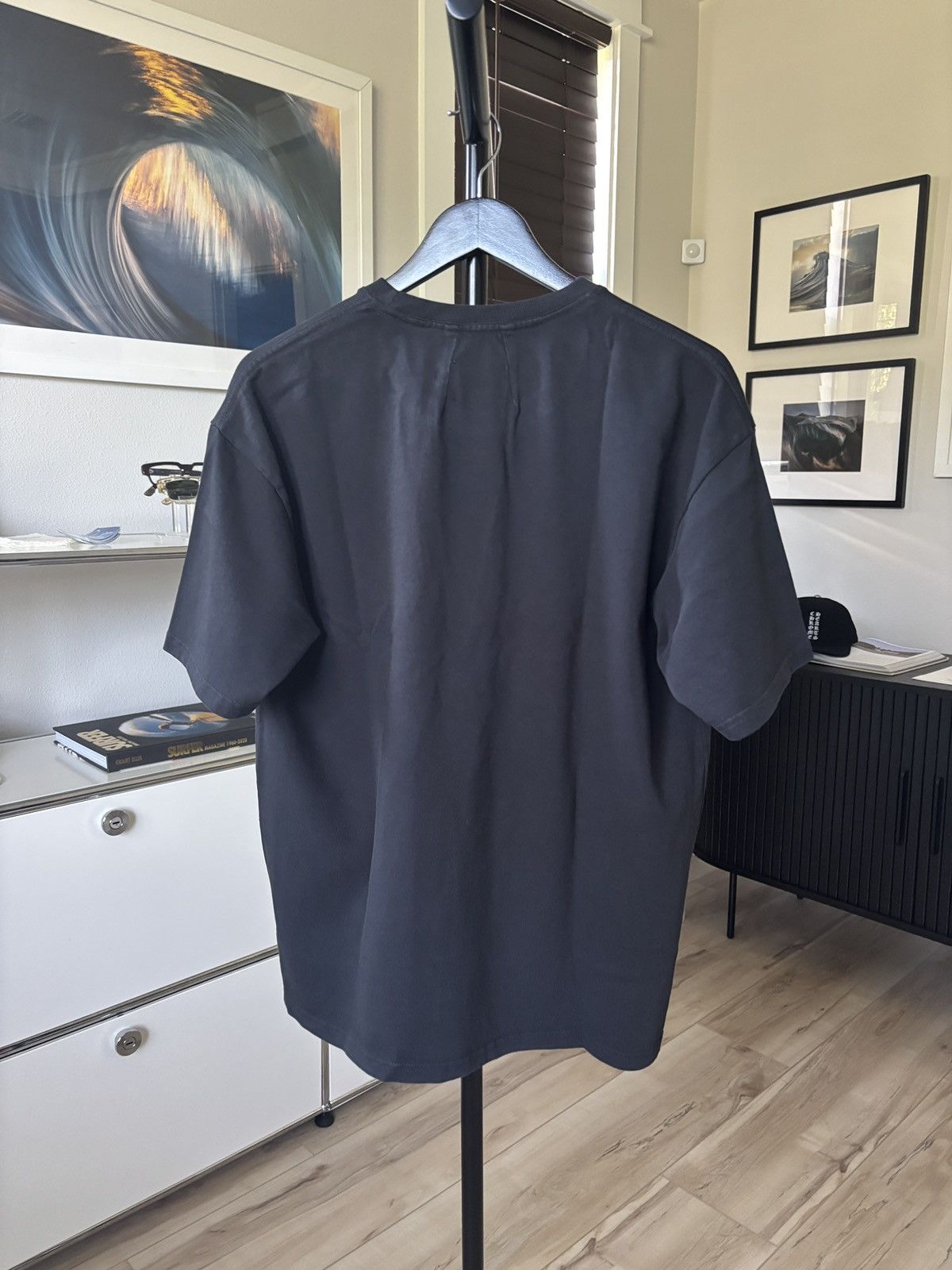 Rhude SOLD OUT - RHUDE UNIVERSITY LOGO TEE Size US S / EU 44-46 / 1 - 7 Thumbnail