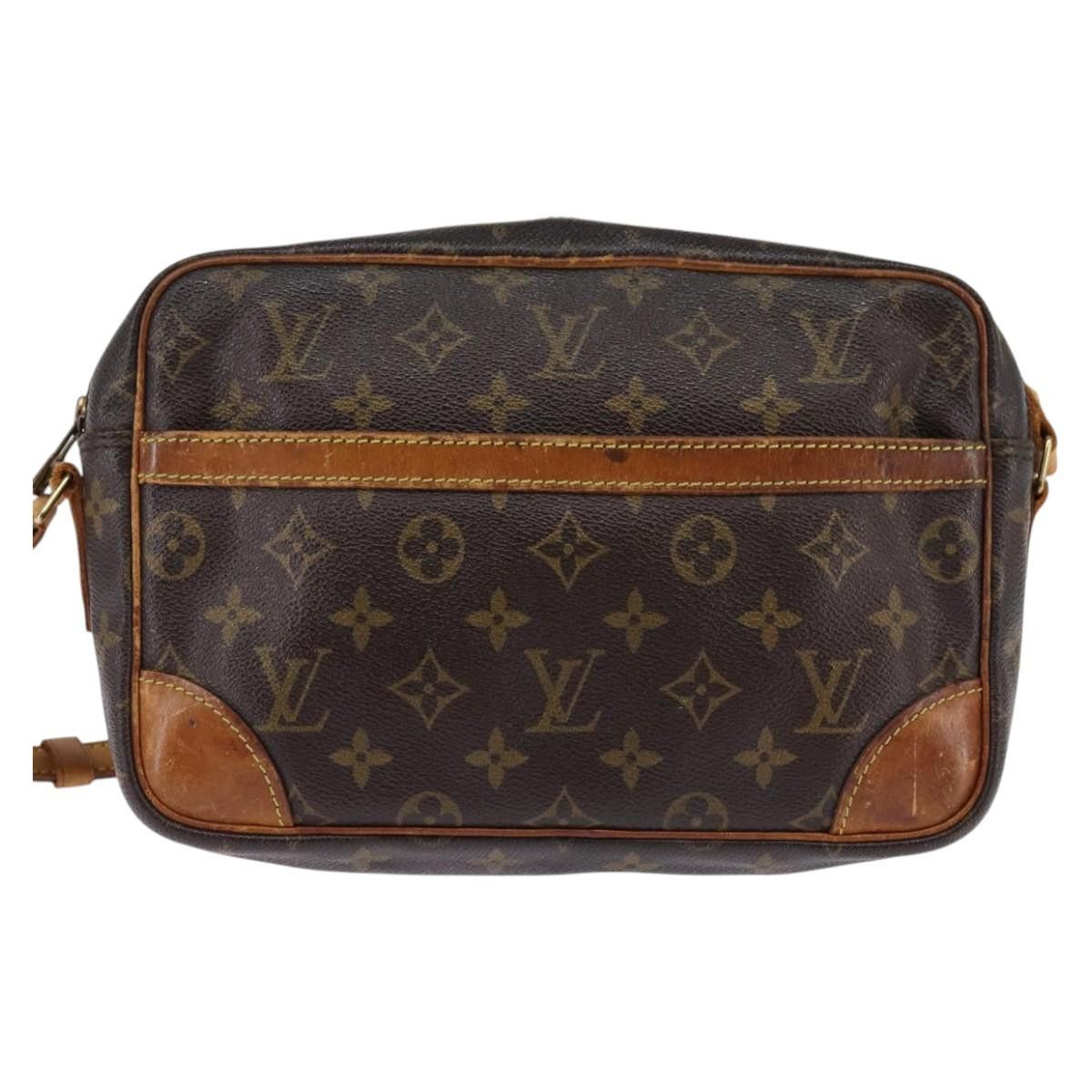 Louis Vuitton LOUIS VUITTON Monogram Trocadero 27 Shoulder Bag M51274 Size ONE SIZE - 2 Thumbnail