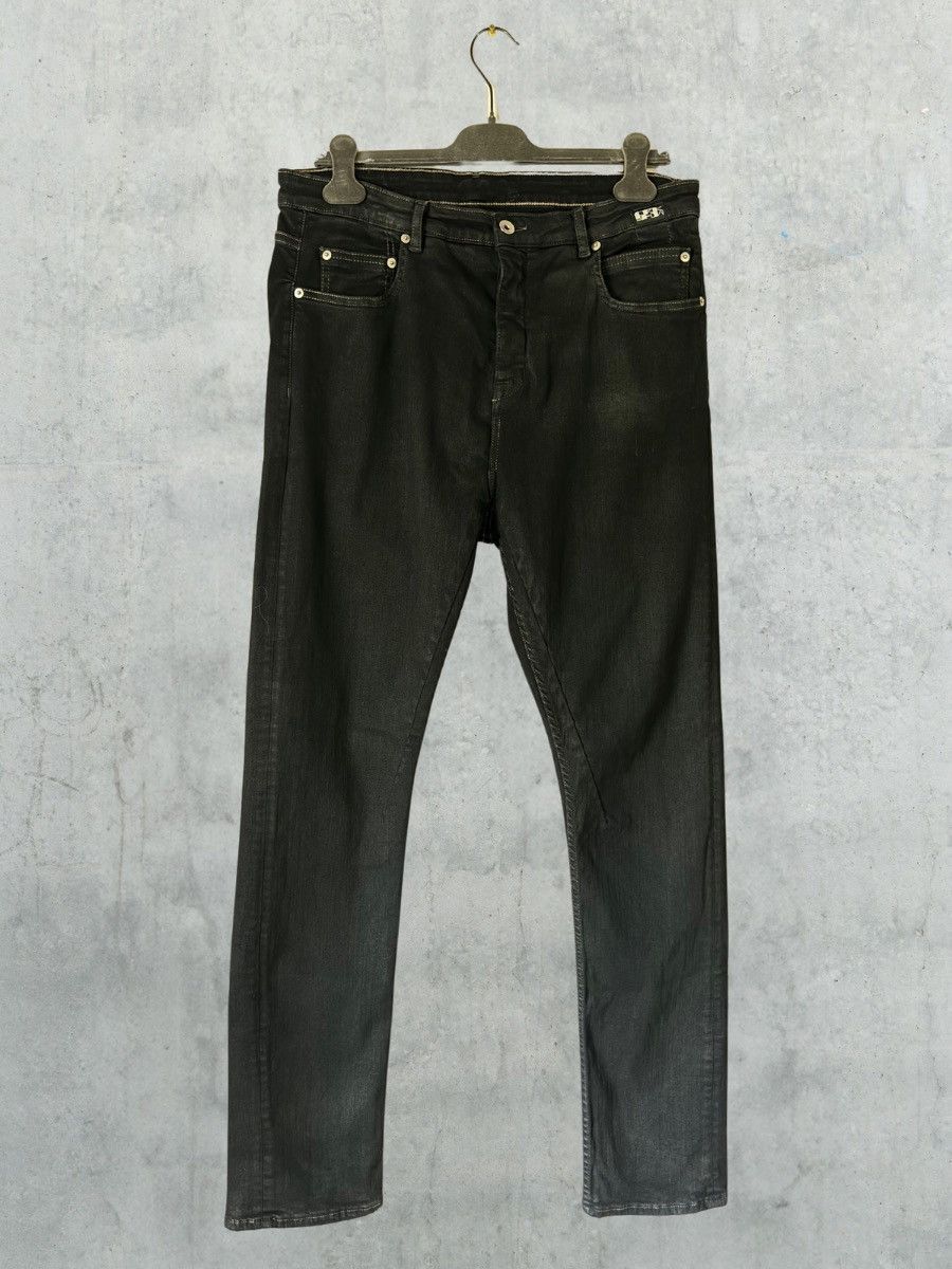 Rick Owens × Rick Owens Drkshdw Rick Owens 2021 Drkshdw SBB Waxed 