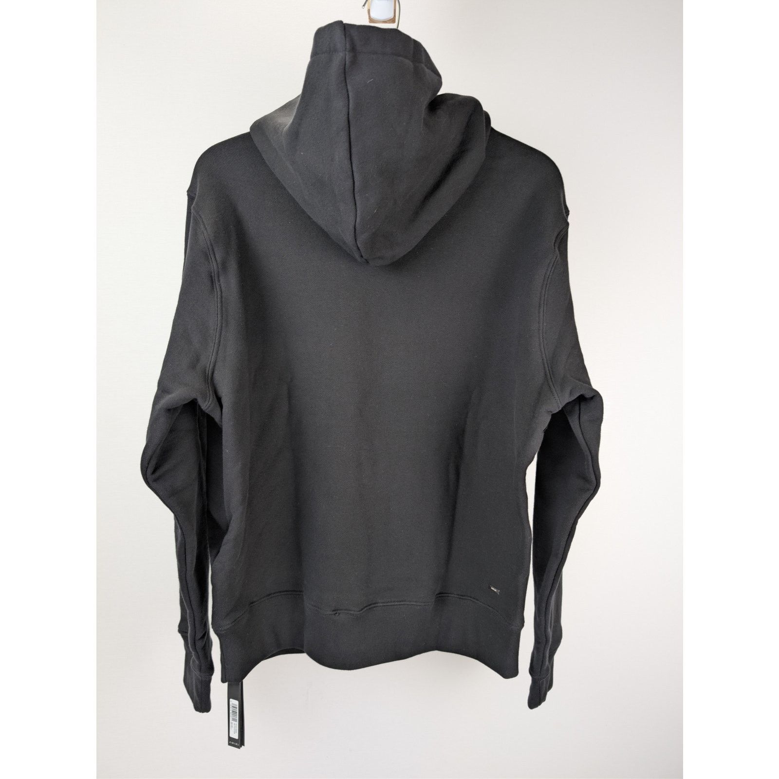 Amiri o1rshd1 Snake Hoodie in Black/Blue Size US S / EU 44-46 / 1 - 16 Thumbnail