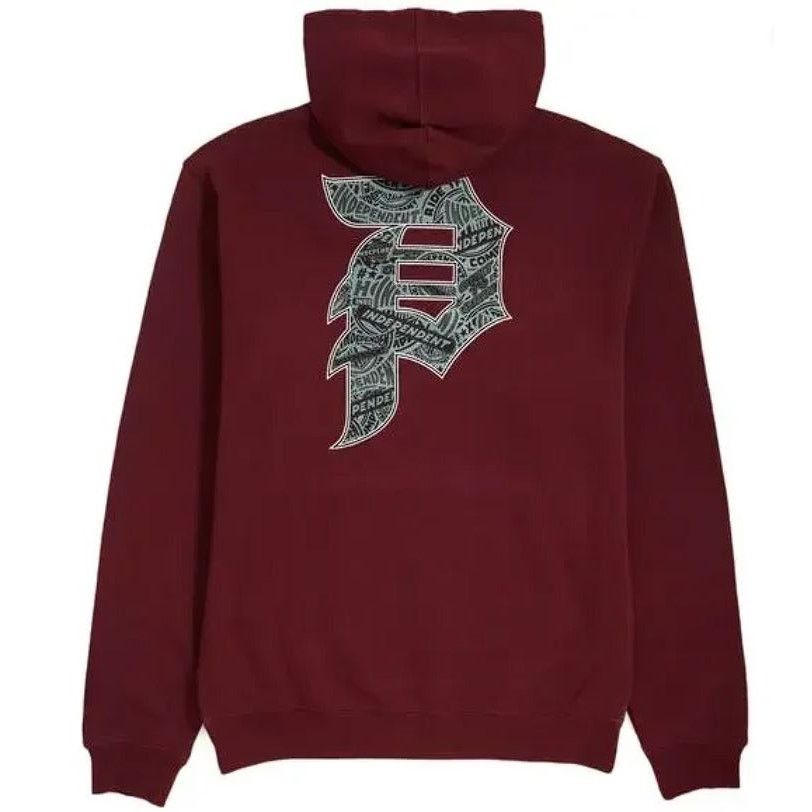 Primitive NEW Primitive X Independent Hoodie Sz Medium Size US M / EU 48-50 / 2 - 1 Thumbnail