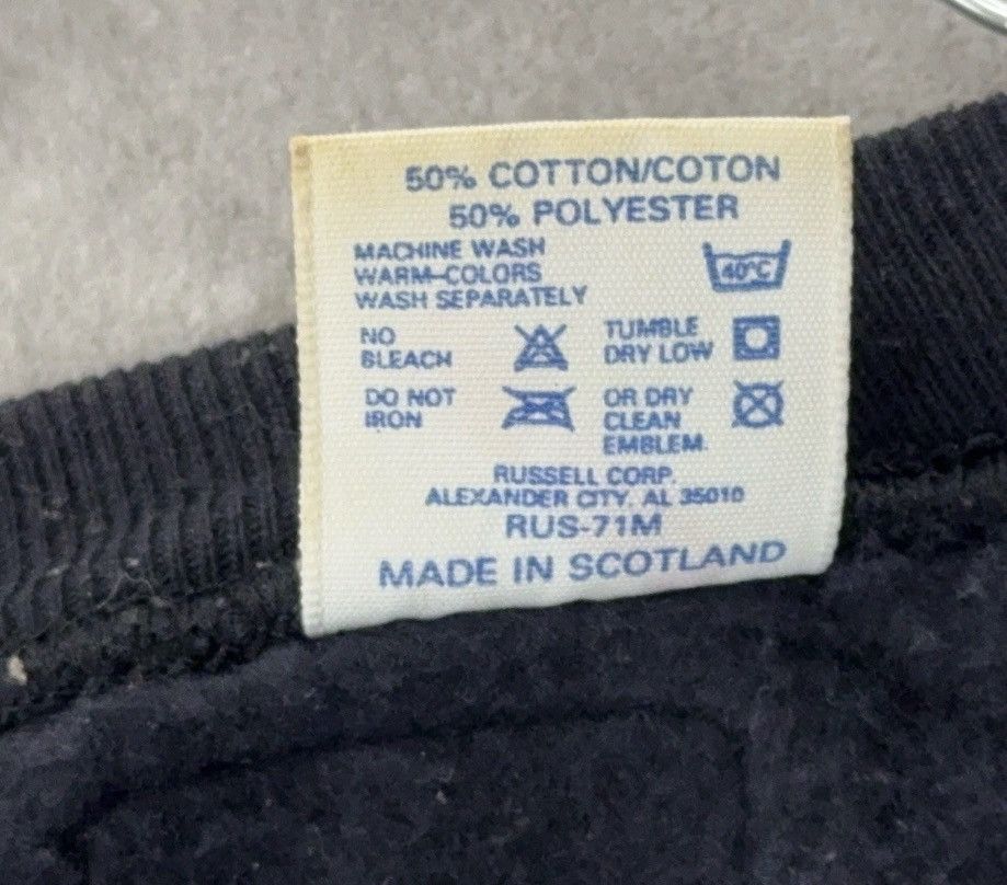 Apple Vintage Apple Computer Sweatshirt (1990s) – Size M Size US M / EU 48-50 / 2 - 3 Thumbnail