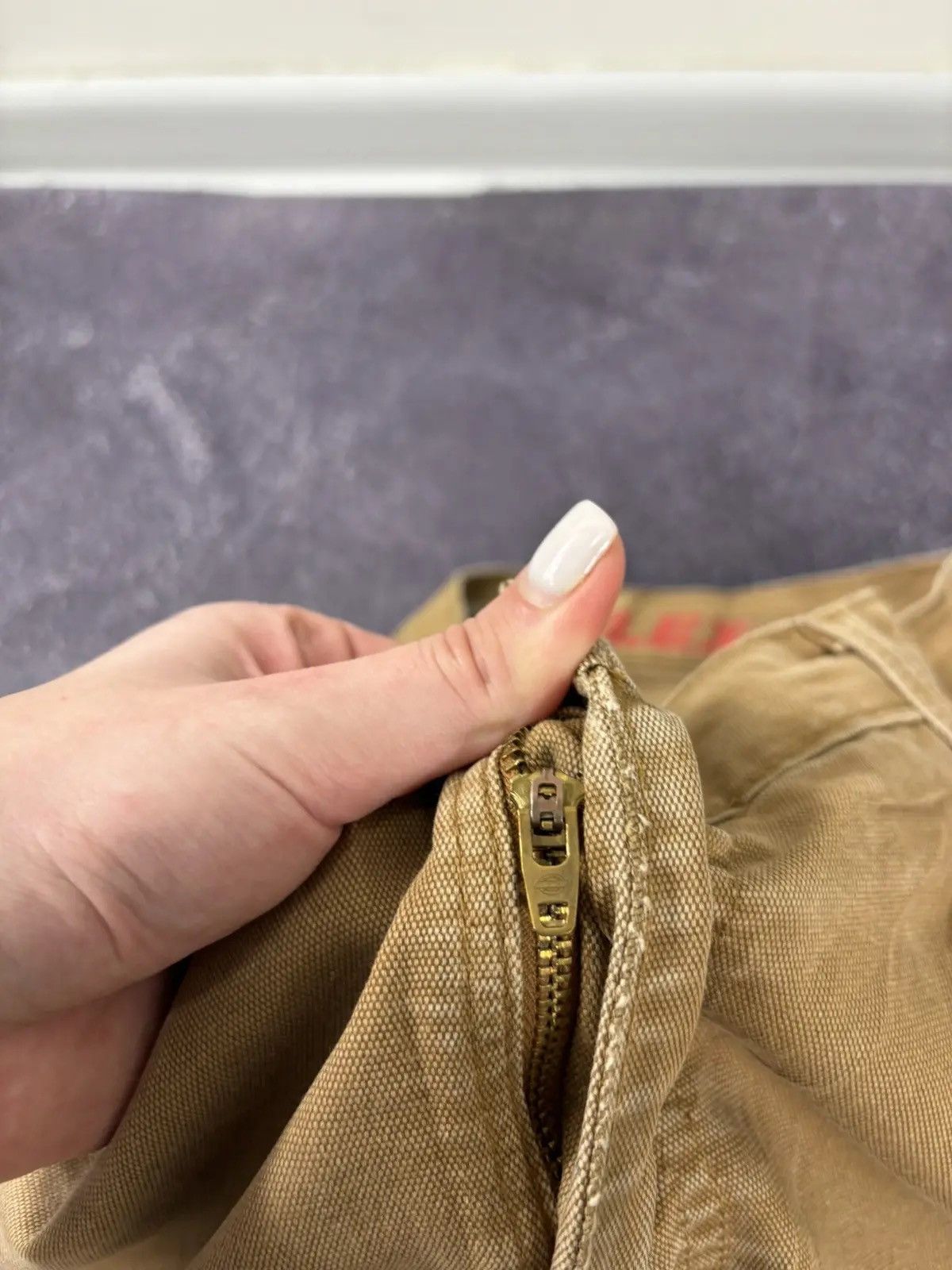 Dickies × Vintage Vintage Dickies Flex American Work Hype Pants Trousers Size US 30 / EU 46 - 10 Thumbnail
