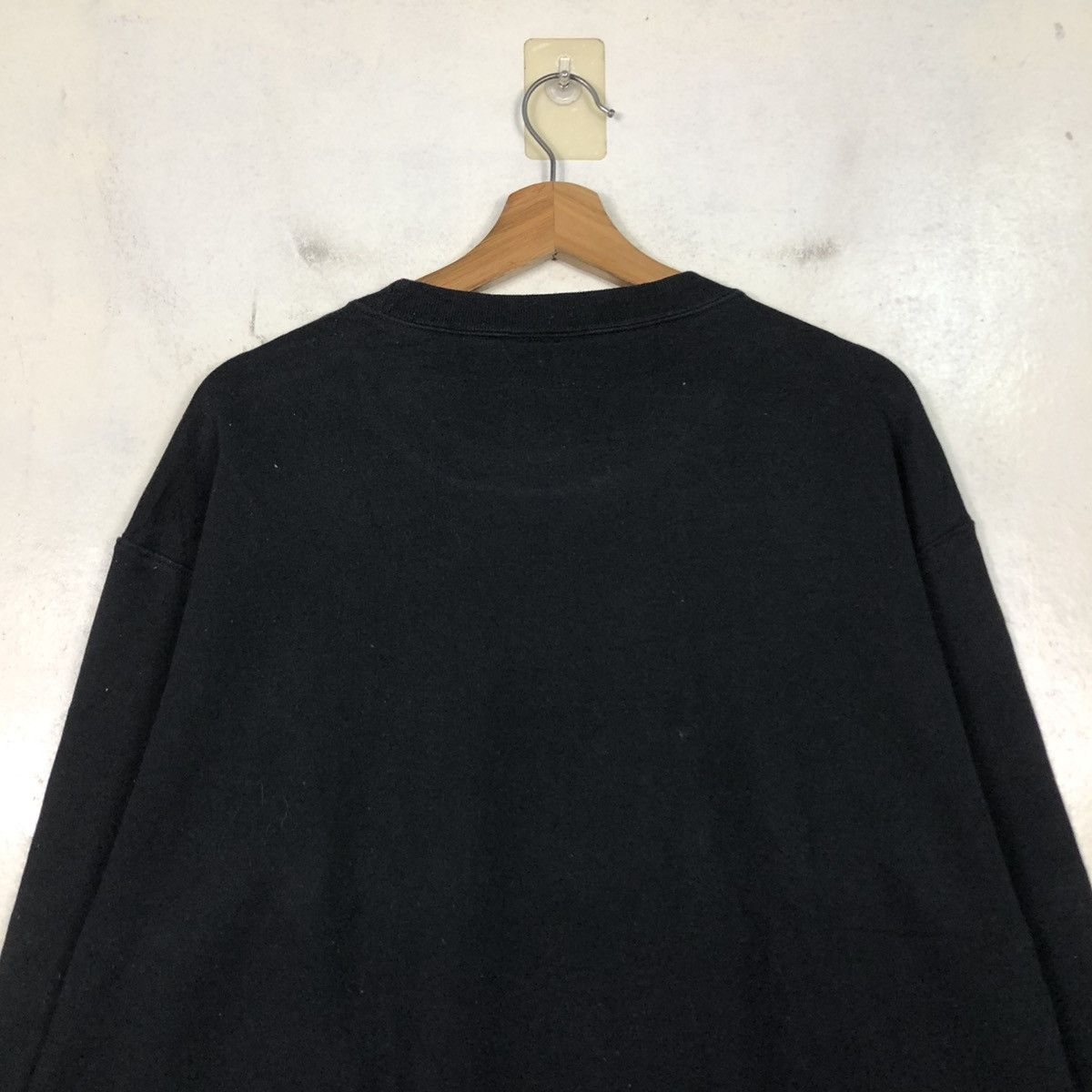 Japanese Brand 📌Vintage Champion Sweatshirt Bishop Kelly Big Logo Size US L / EU 52-54 / 3 - 11 Thumbnail