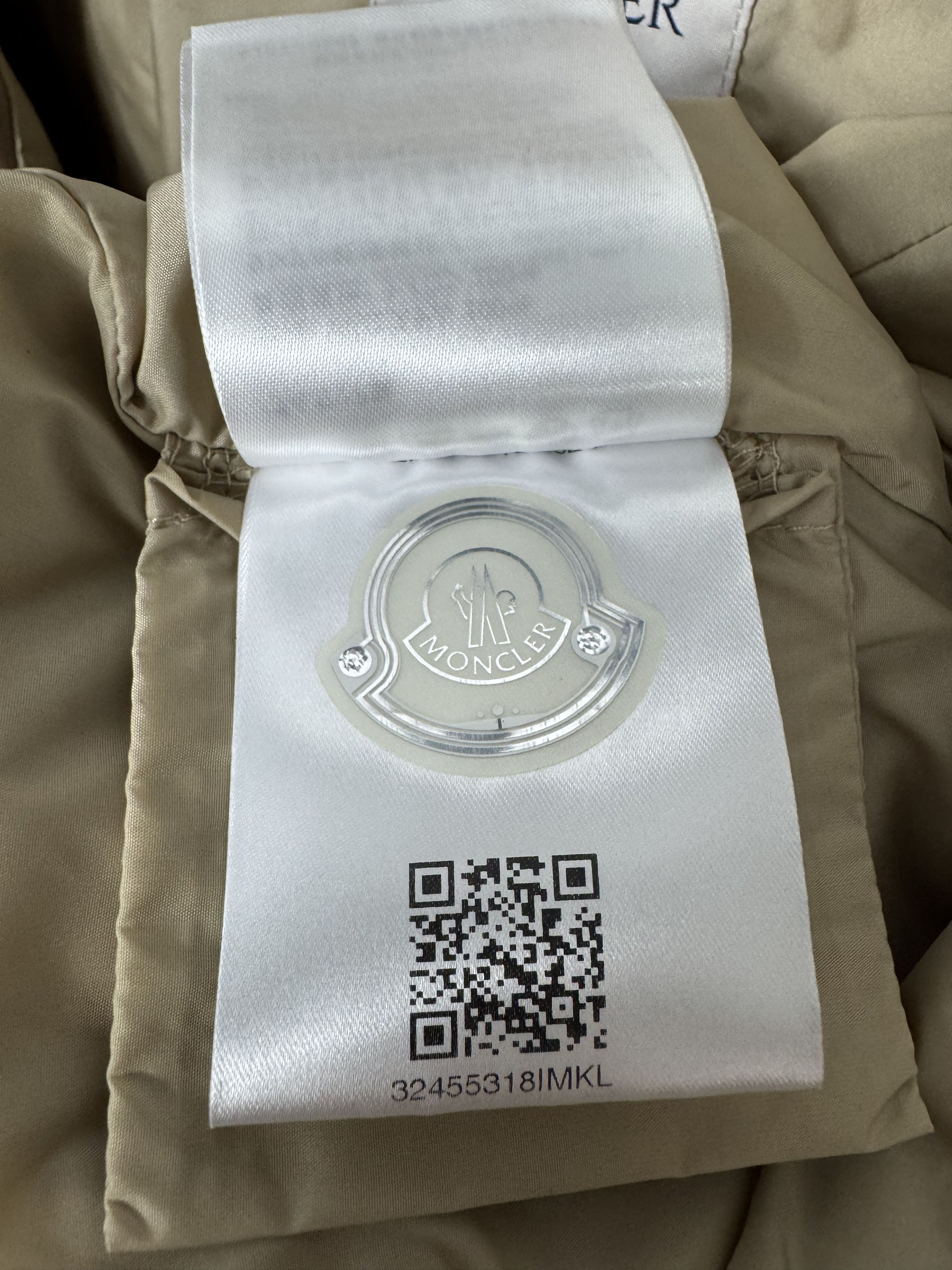 Moncler Moncler Neombre Jacket Size M / US 6-8 / IT 42-44 - 7 Thumbnail