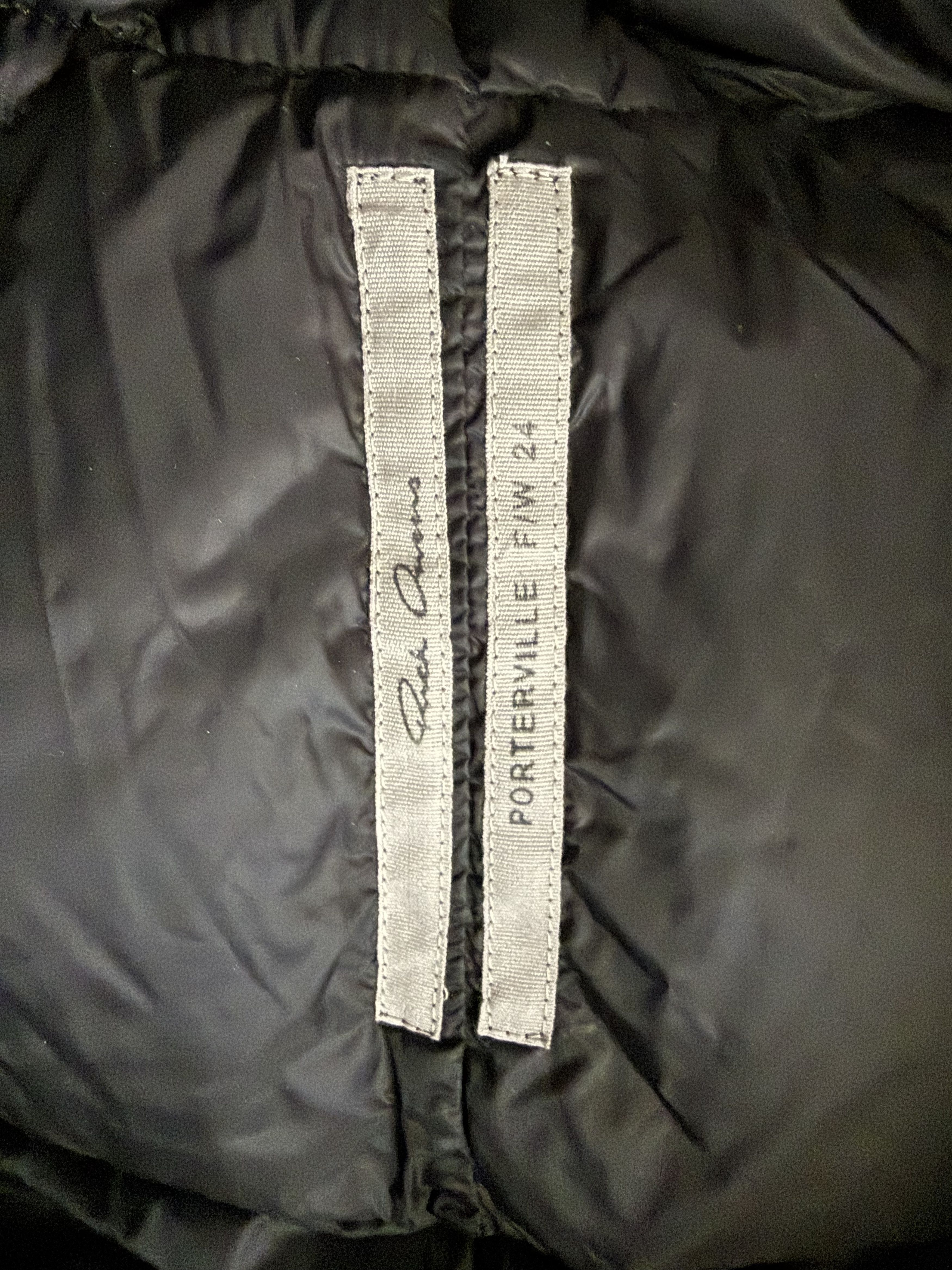 Rick Owens Rare Masterpiece Runway Jumbo Peter Tyre Size US M / EU 48-50 / 2 - 17 Thumbnail