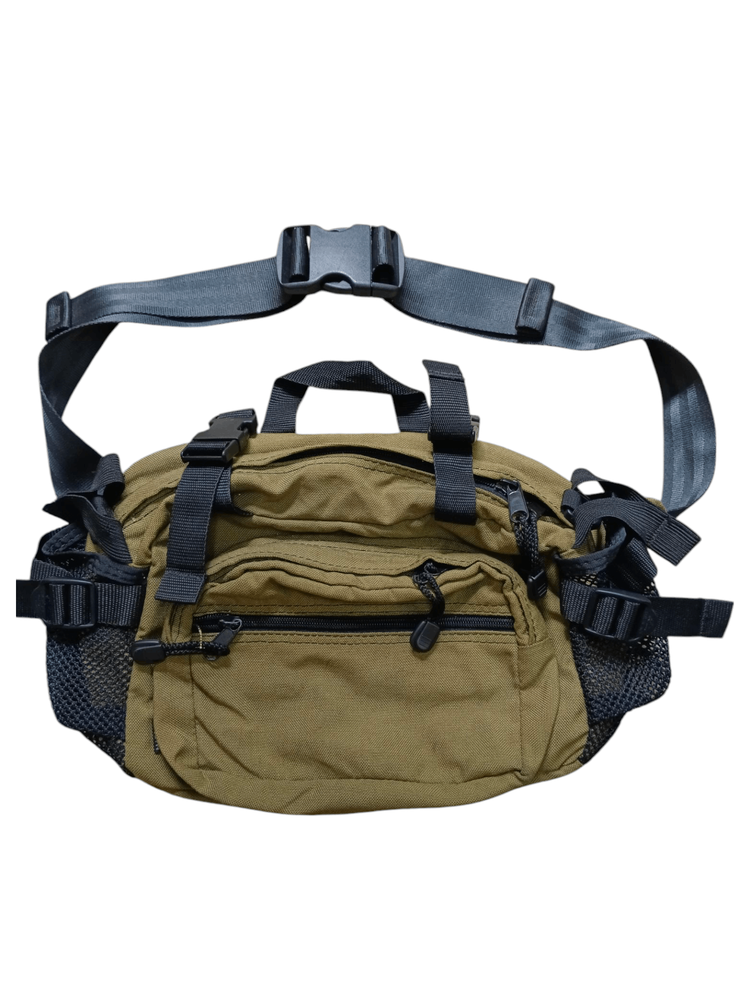 Hypebeast BBC TACTICAL CROSSBODY/WAIST BAG Size ONE SIZE - 1 Thumbnail