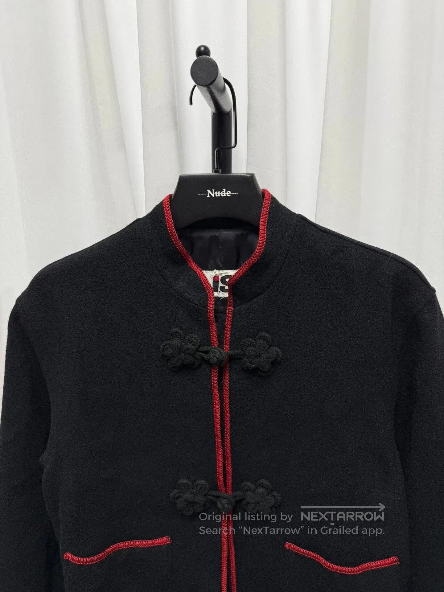 Issey Miyake Issey Miyake ISSEY SPORTS Stand Collar Jacket. Size US M / EU 48-50 / 2 - 3 Thumbnail