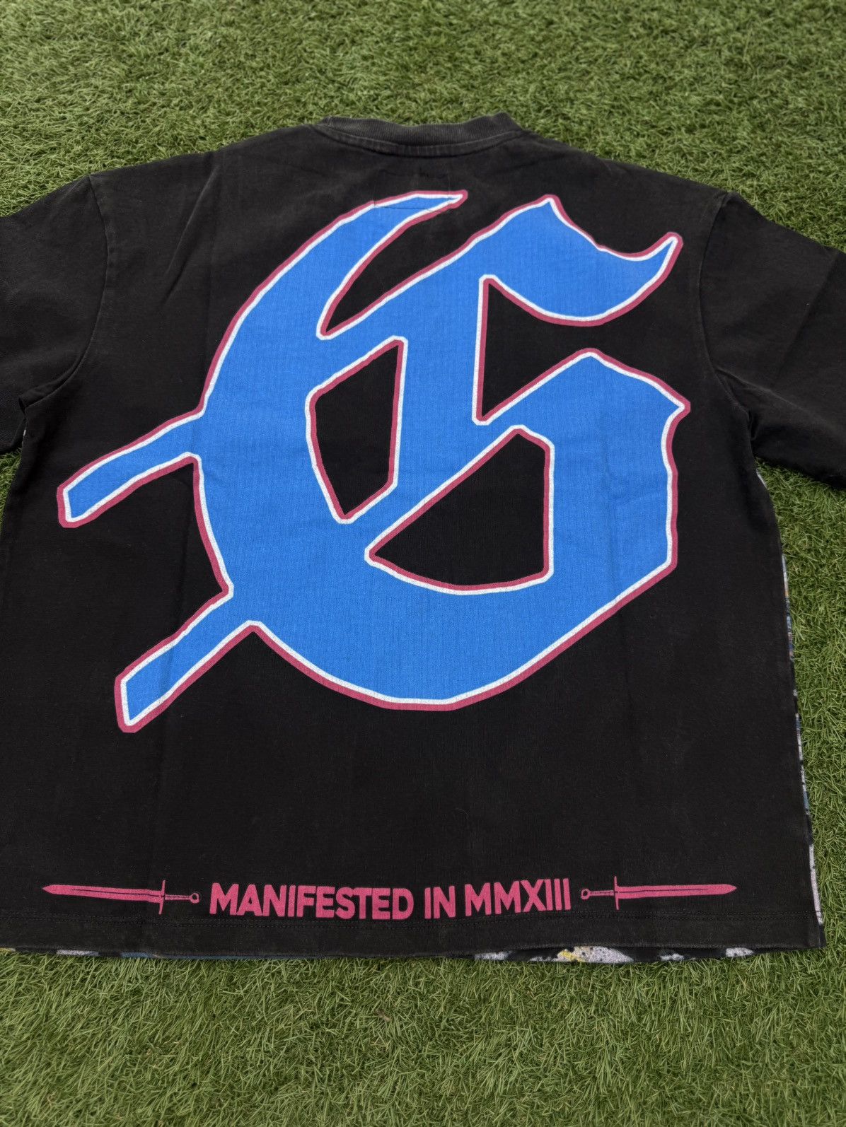 Godspeed Godspeed Black Miami Car Tee Shirt Size XS (NEW) Size US XS / EU 42 / 0 - 10 Thumbnail