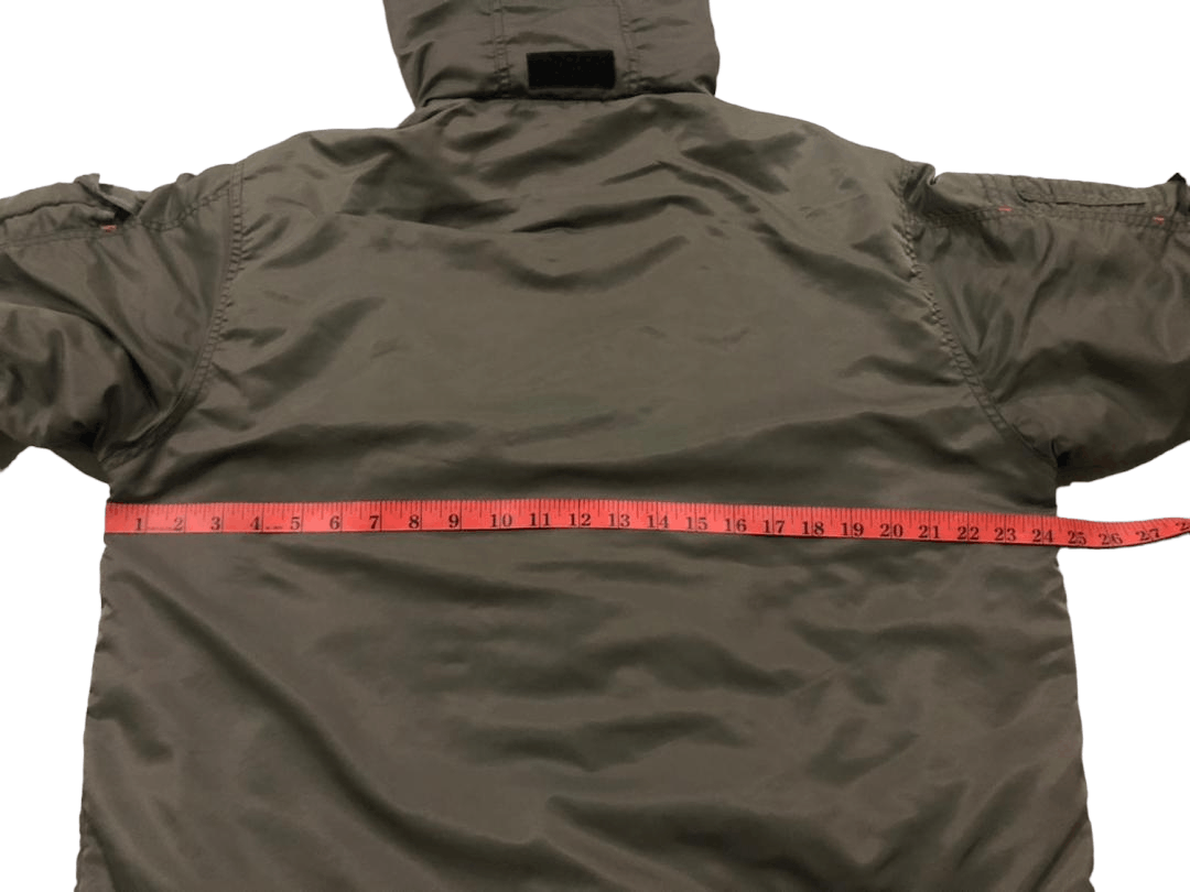 Airwalk Airwalk Cargo Jacket Military Style Jacket Sunfaded Size US M / EU 48-50 / 2 - 23 Thumbnail