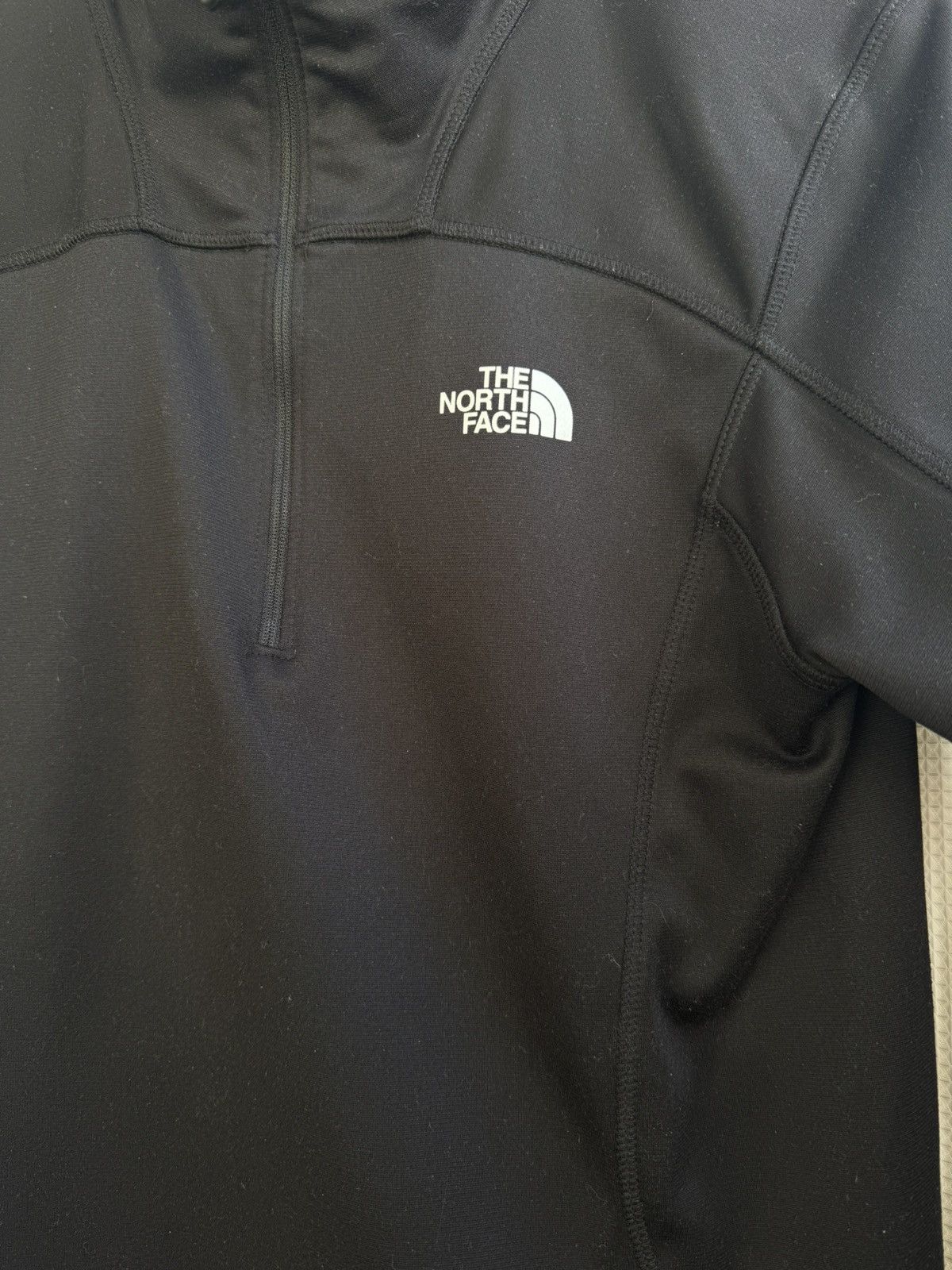 The North Face The North Face Black Zip up Size US XS / EU 42 / 0 - 2 Thumbnail