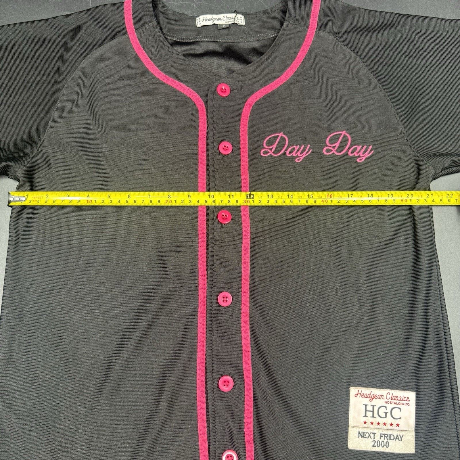 Other Next Friday Pinky's Record Shop Day Day Authentic Jersey Size US S / EU 44-46 / 1 - 7 Thumbnail